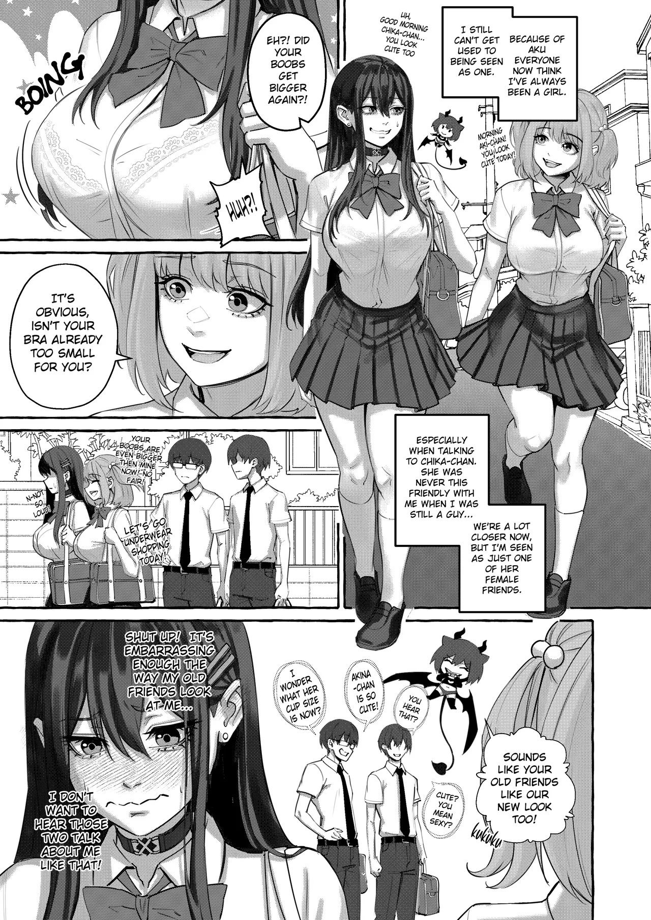 [Arisane / Arisa Yoshi] Popularity 2 60eme image