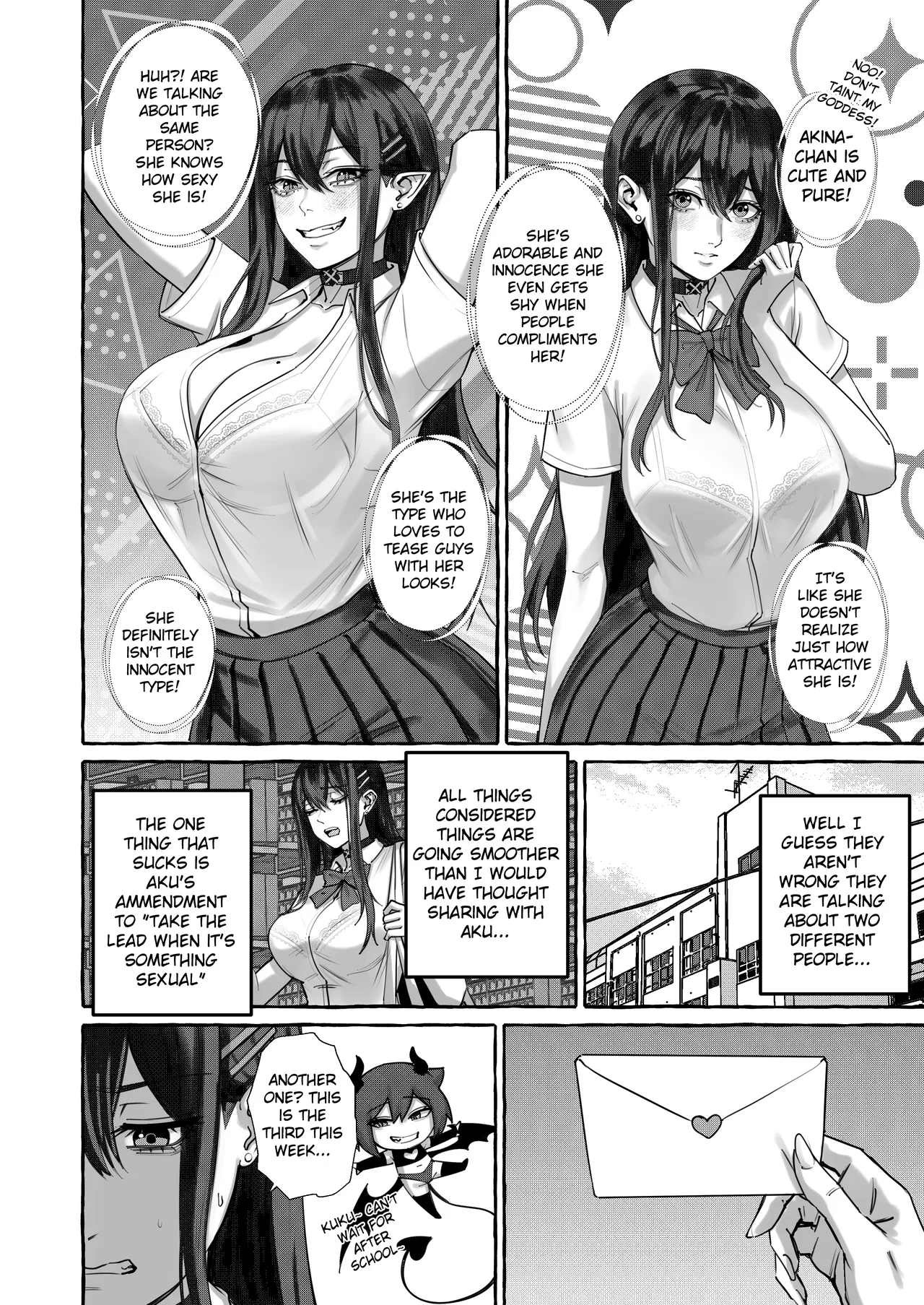 [Arisane / Arisa Yoshi] Popularity 2 61eme image