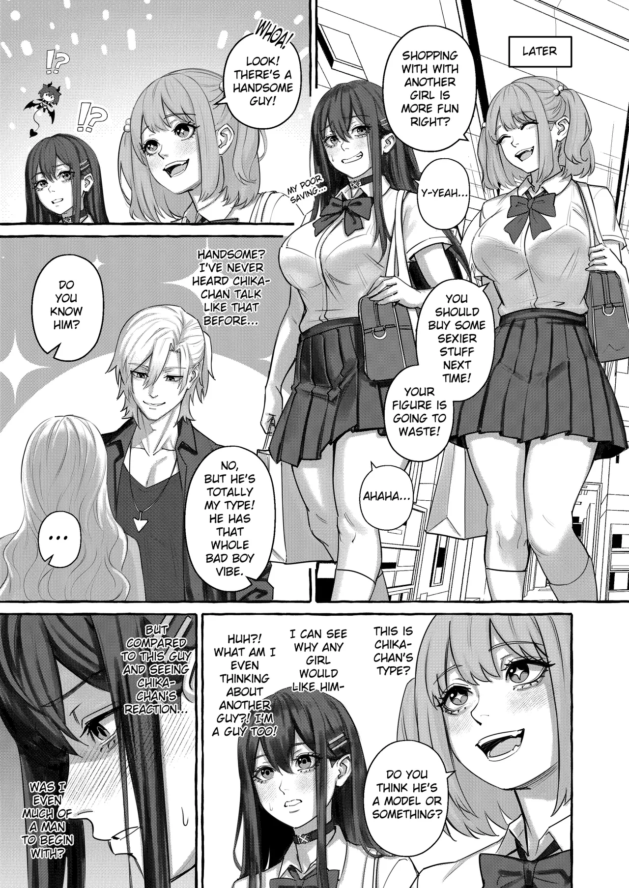 [Arisane / Arisa Yoshi] Popularity 2 64eme image