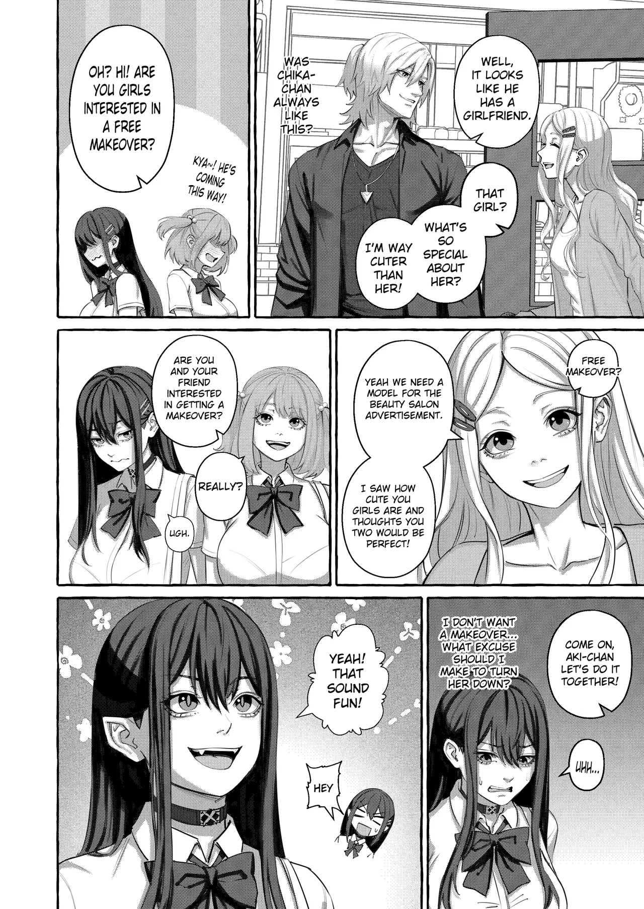 [Arisane / Arisa Yoshi] Popularity 2 65eme image