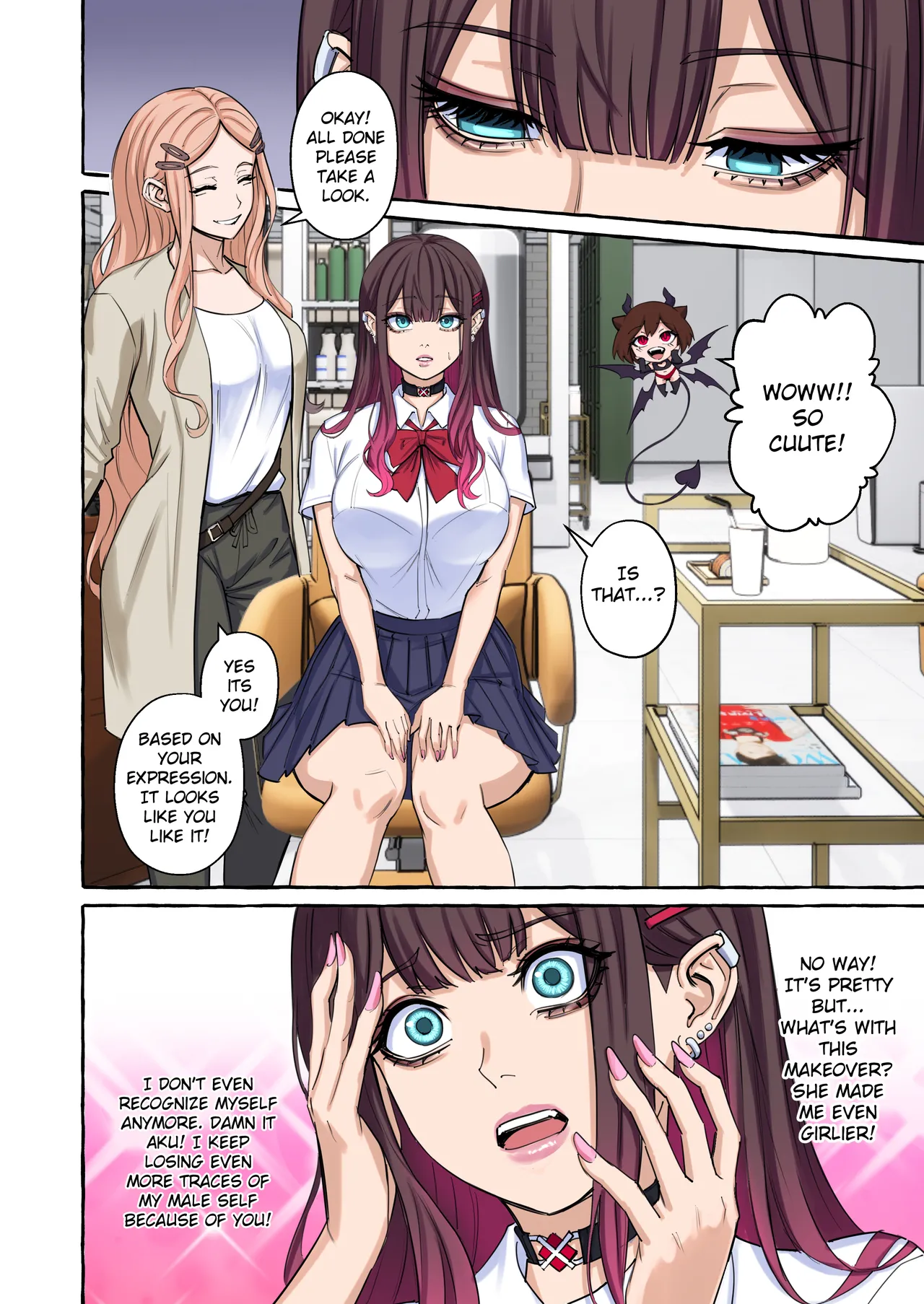 [Arisane / Arisa Yoshi] Popularity 2 67eme image