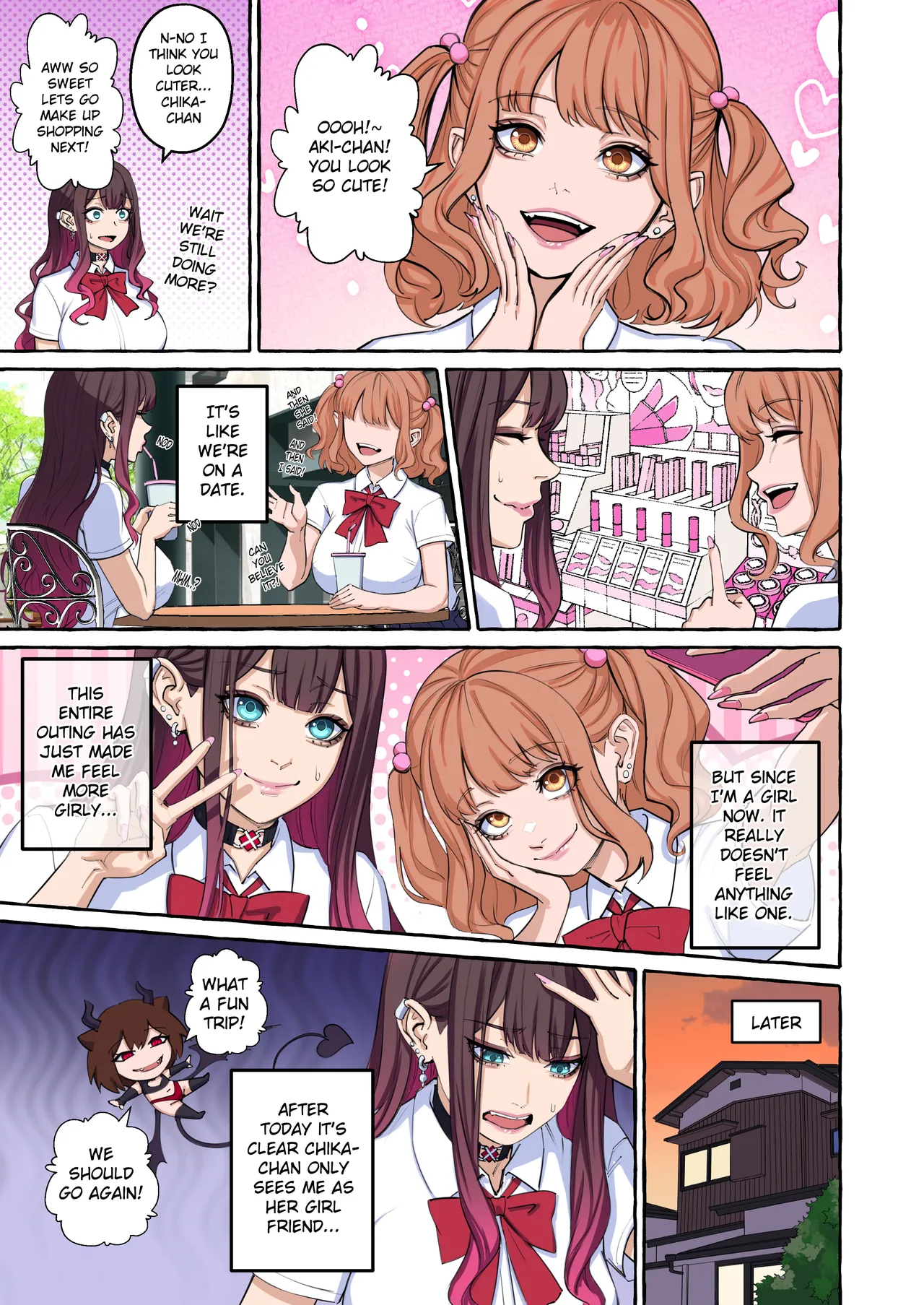 [Arisane / Arisa Yoshi] Popularity 2 68eme image