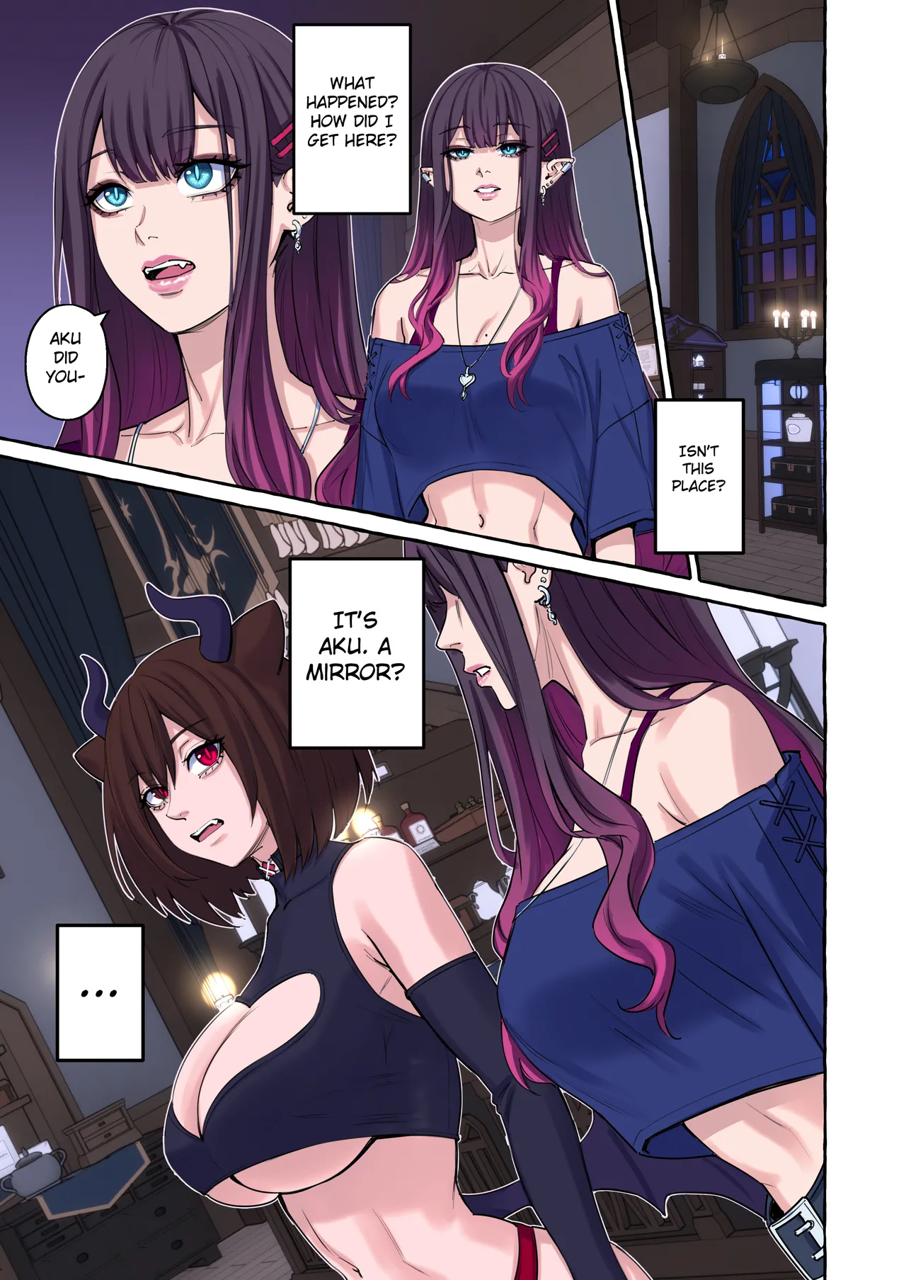 [Arisane / Arisa Yoshi] Popularity 2 71eme image