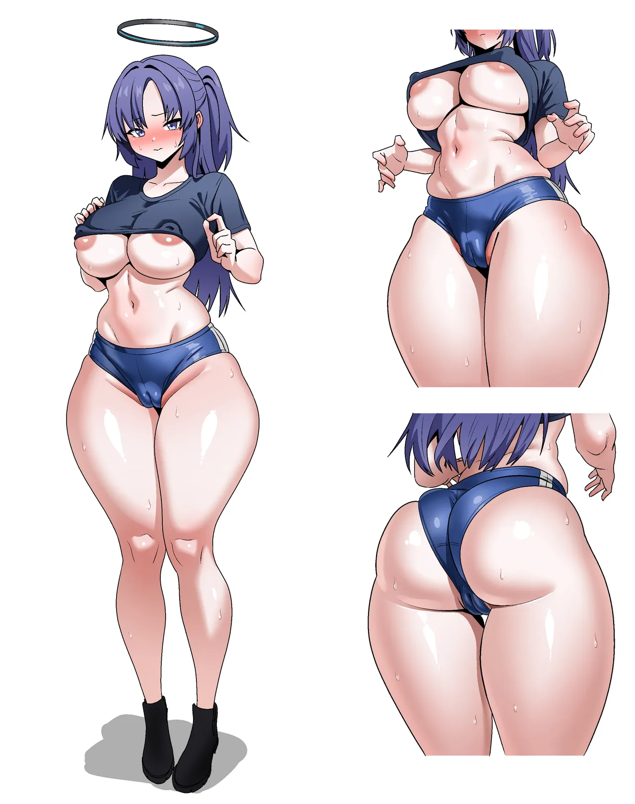 2Tier : yuuka 图片编号 4