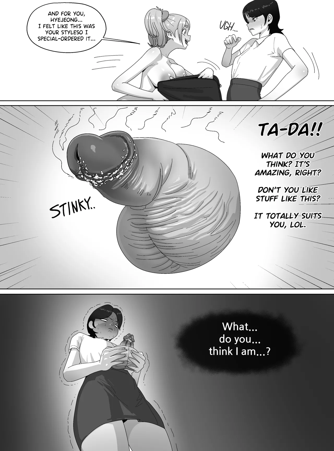 1Tier : This Isn't That Lewd 2 image number 5