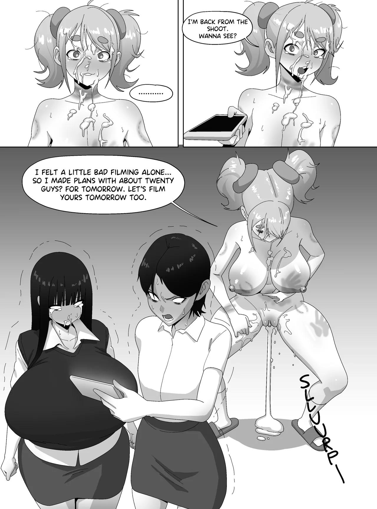 1Tier : This Isn't That Lewd 2 image number 13