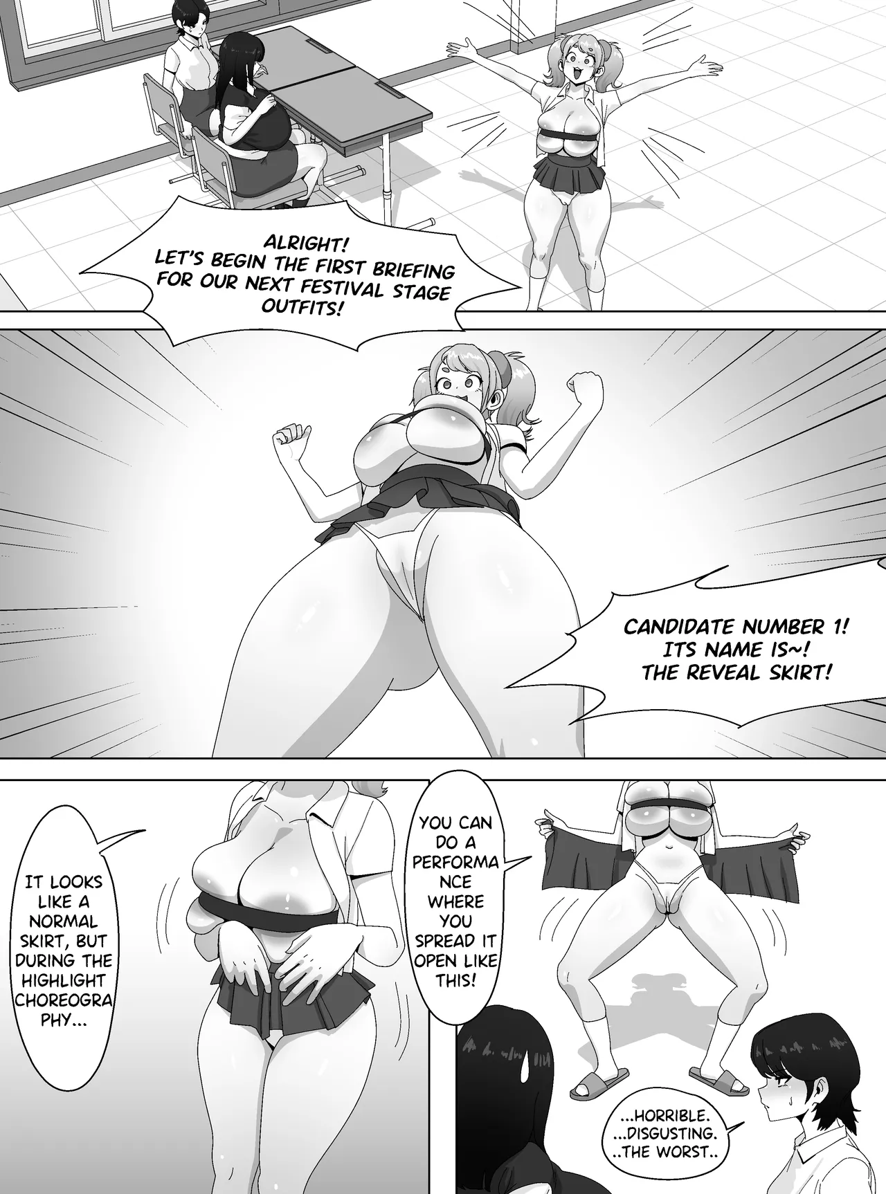 1Tier : This Isn't That Lewd 2 image number 18