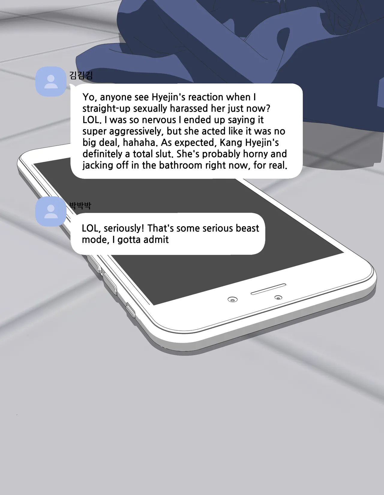 1Tier : MASO MEAN GIRL numero di immagine  17