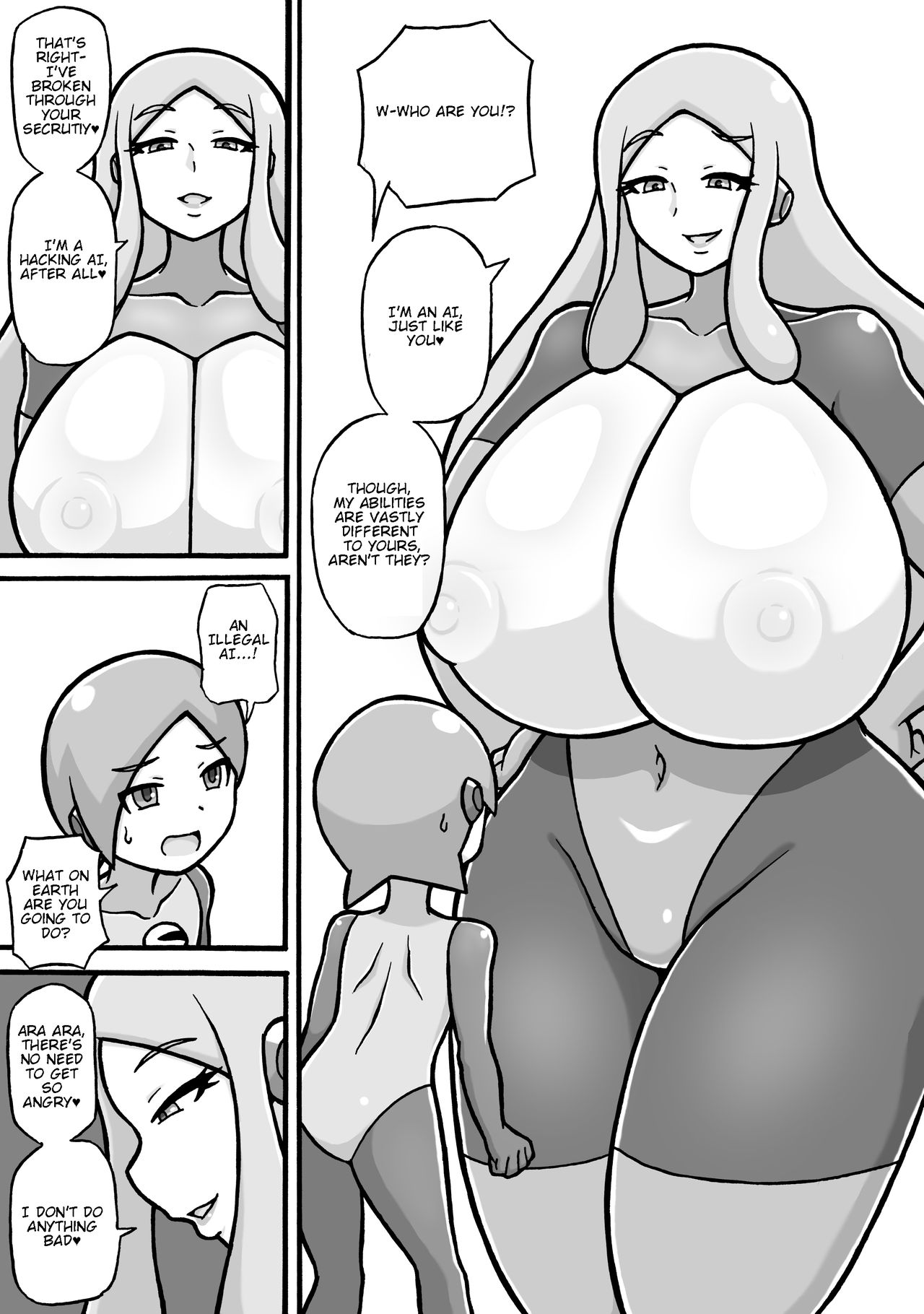 [Saga no Tame no Saga (Ratoo)] Shiko Saru Kyouiku Hodokoshimasu | Masturbation Monkey Teaching Time [English] [Giratena] 이미지 번호 4