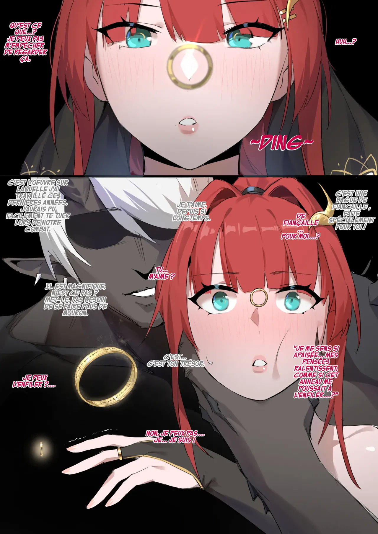 [dawalixi] 战败体验馆2 | Là où elles peuvent goûter la défaite 2 [French] image number 3