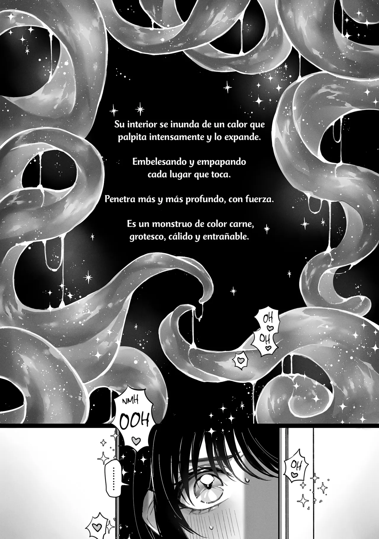 [Spangle Opera (mamaloni)] Shokushu Shoukan Nikki - Tentacle Summoning Diaries [Spanish] [Lolbooru Scan] 2eme image