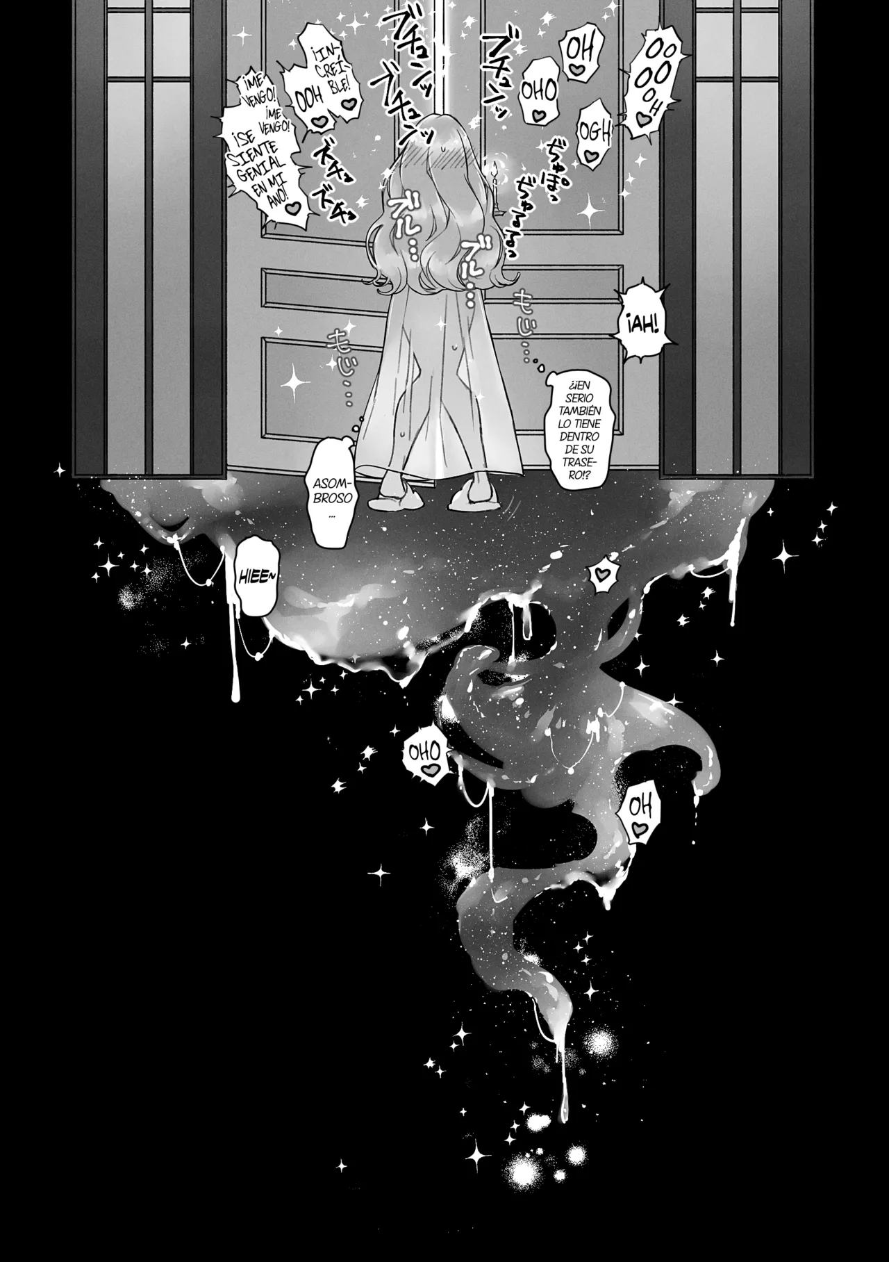 [Spangle Opera (mamaloni)] Shokushu Shoukan Nikki - Tentacle Summoning Diaries [Spanish] [Lolbooru Scan] 37eme image