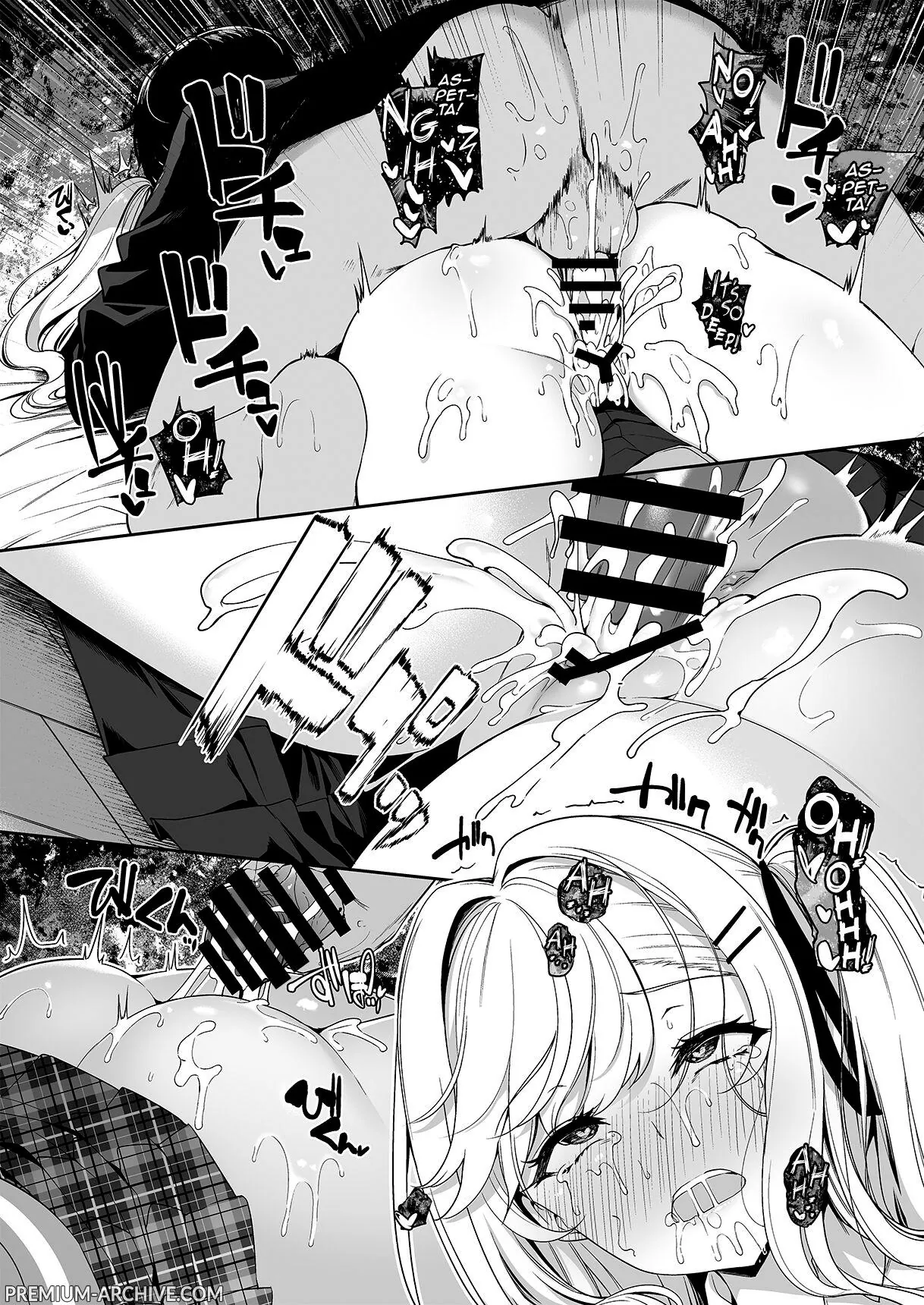 [Bottle Ship Bottler (Kazakura)] InCha Couple ga You Gal-tachi to SEX Training Suru Hanashi 1-3 | Scuola di sesso 1-3 [Italian] 图片编号 81