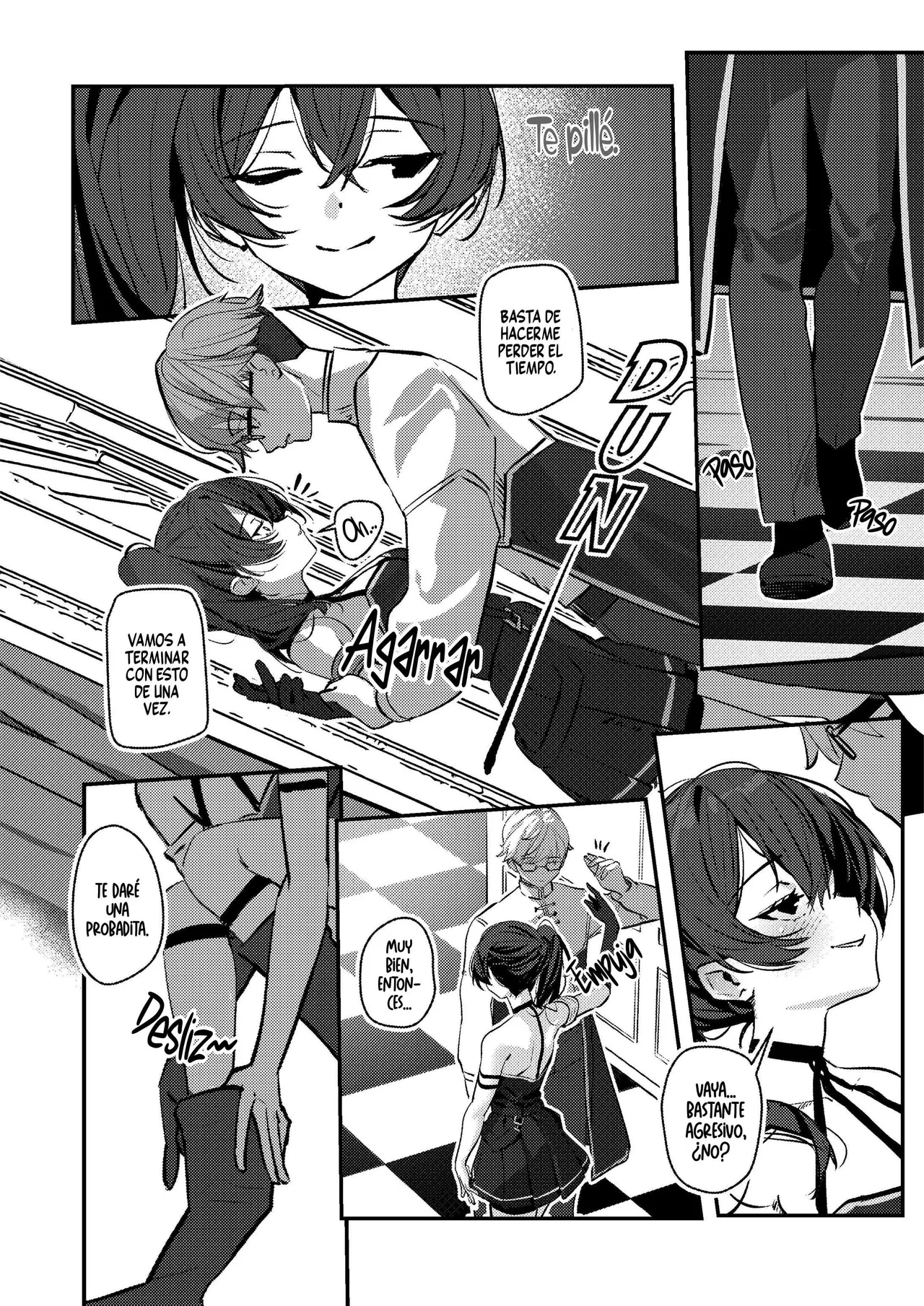 Our Ubel (Parte 1, Parte 2) image number 7