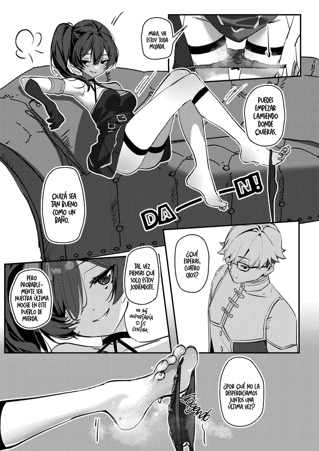 Our Ubel (Parte 1, Parte 2) image number 8