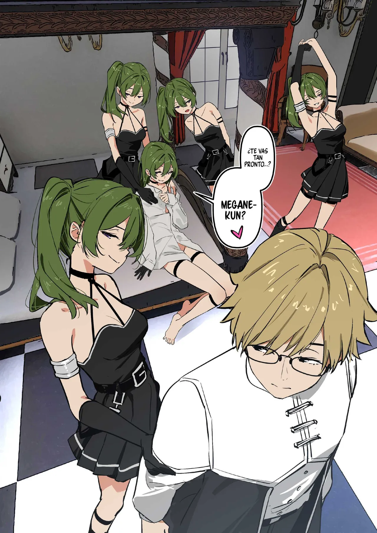 Our Ubel (Parte 1, Parte 2) image number 32