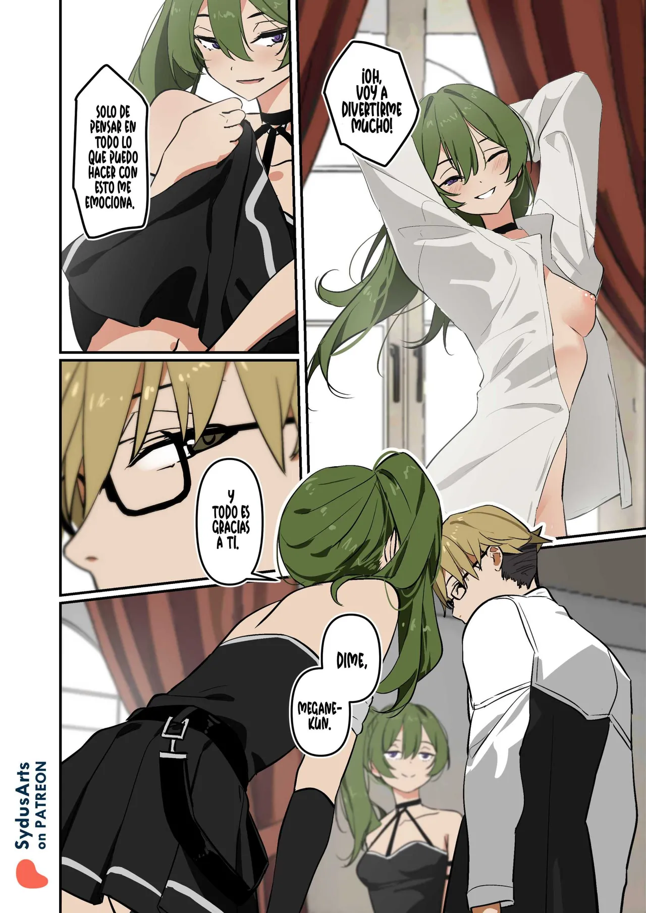 Our Ubel (Parte 1, Parte 2) image number 34