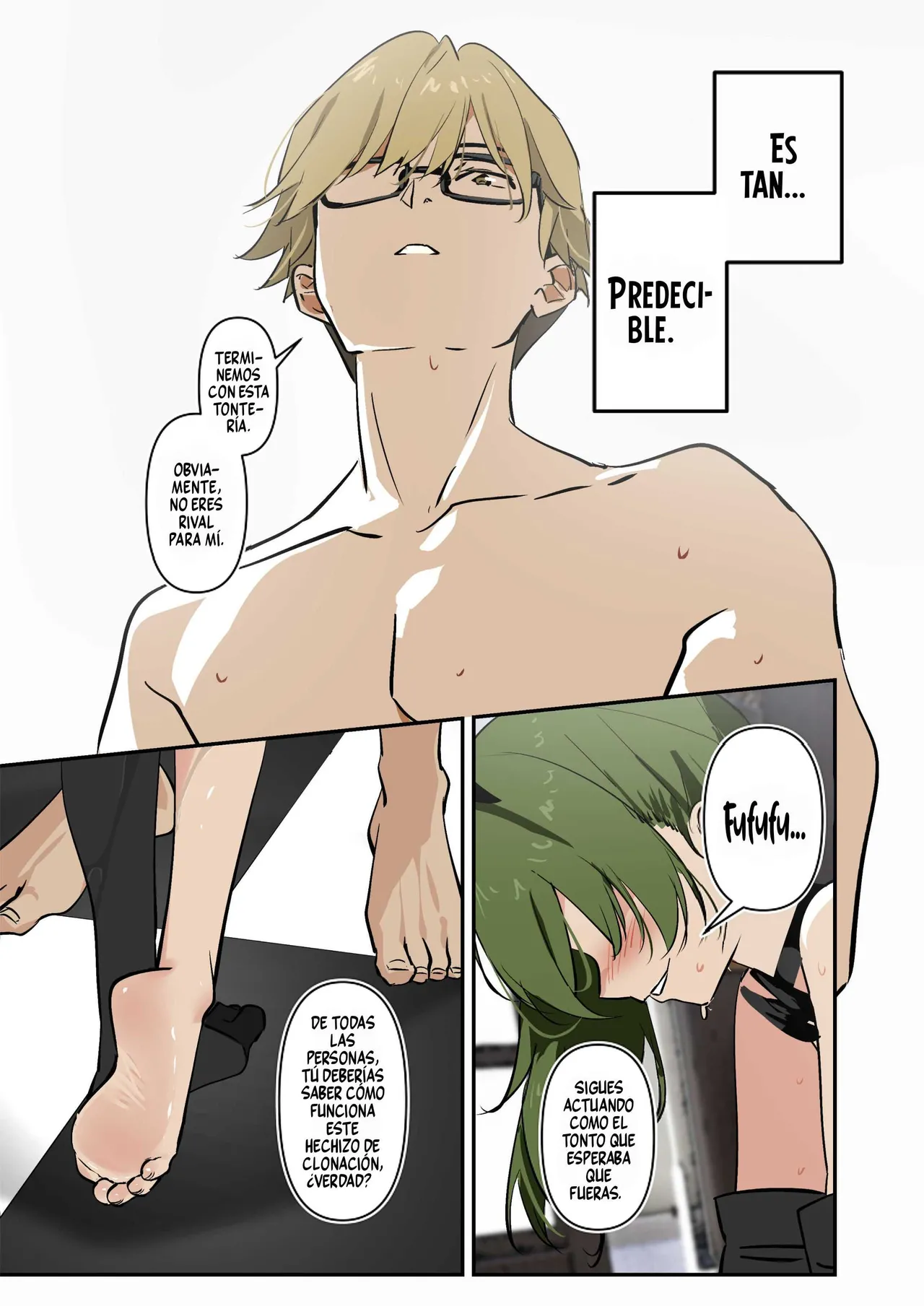 Our Ubel (Parte 1, Parte 2) image number 53