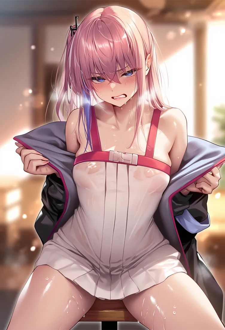 girls frontline st ar-15 female image number 5