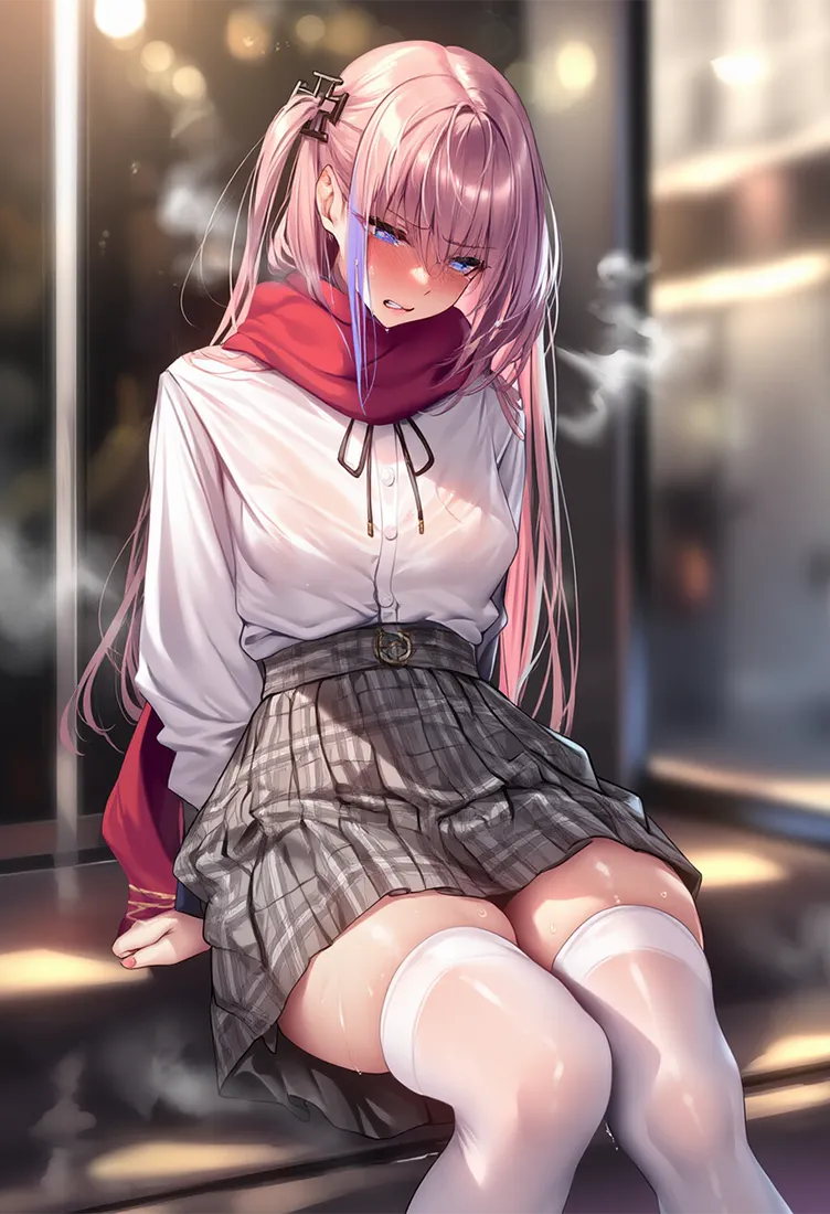 girls frontline st ar-15 female image number 6