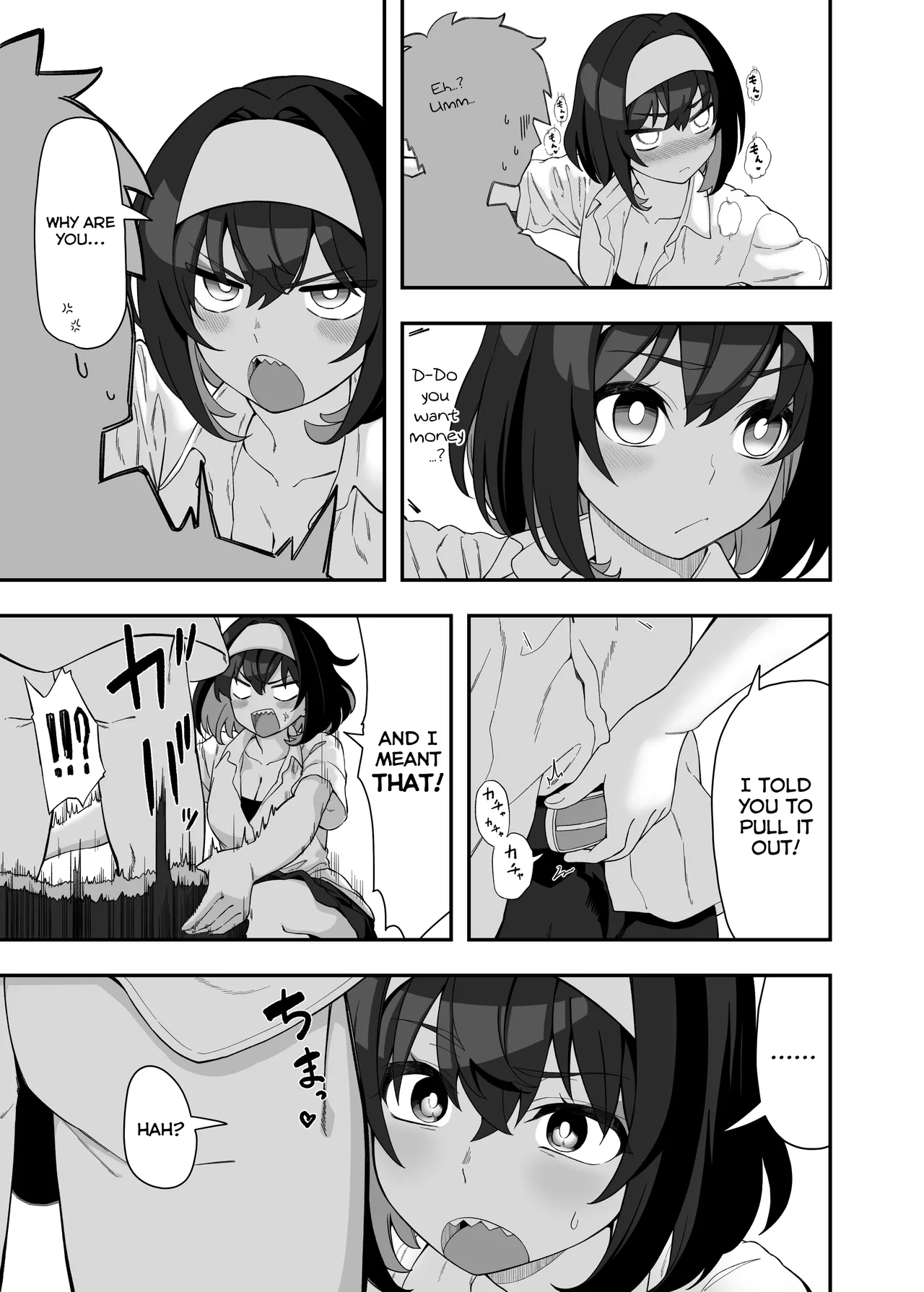 [Irotoricotori (Cotori Yuu)] Garie's XXX Toys (Senki Zesshou Symphogear) [English] [Digital] 图片编号 14