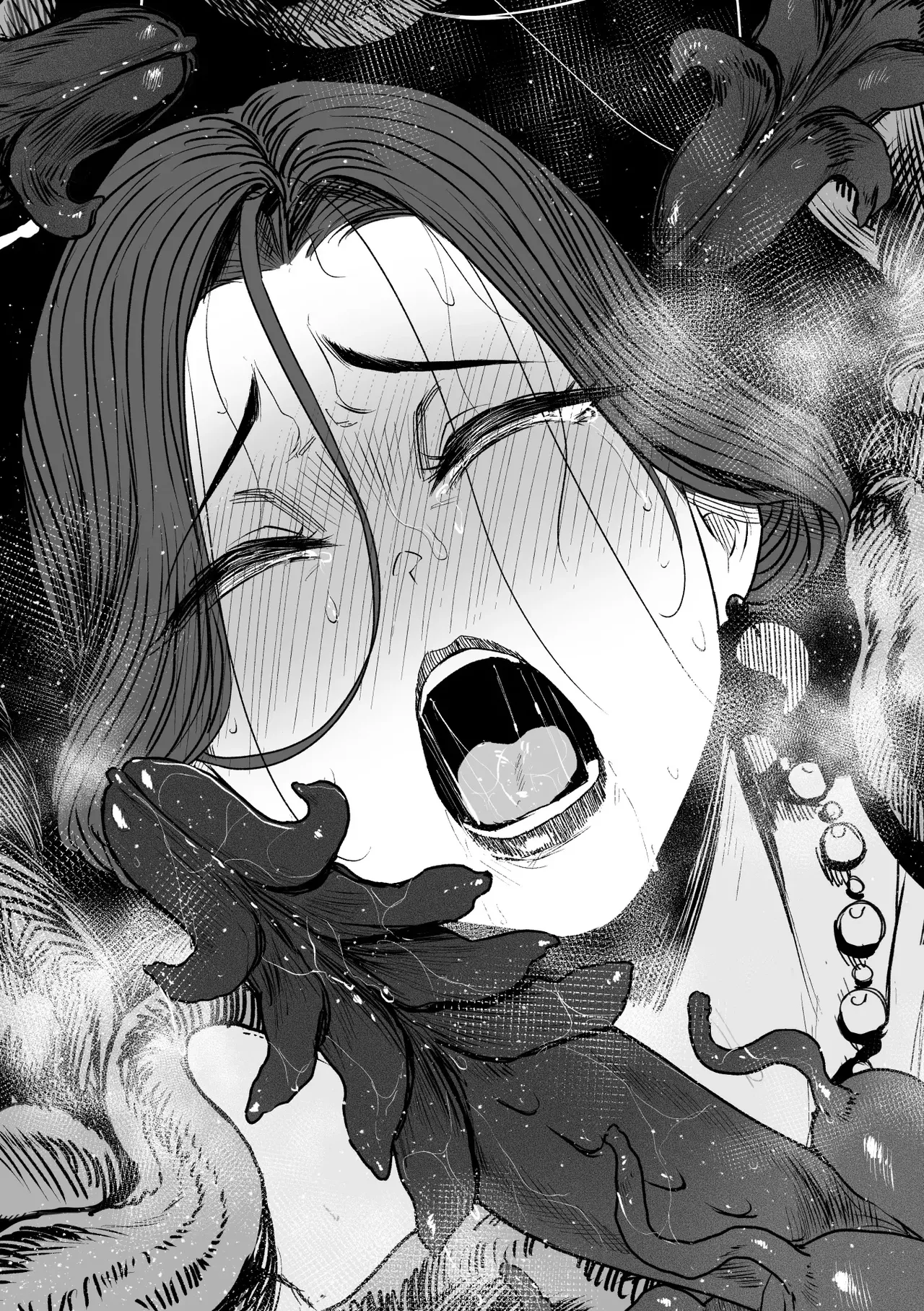 [アイソカーブ (アレグロ)] 追録・異形交尾快楽地獄 [DL版] image number 62