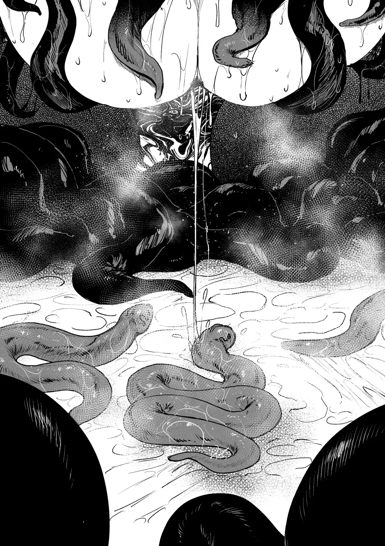 [アイソカーブ (アレグロ)] 追録・異形交尾快楽地獄 [DL版] image number 64