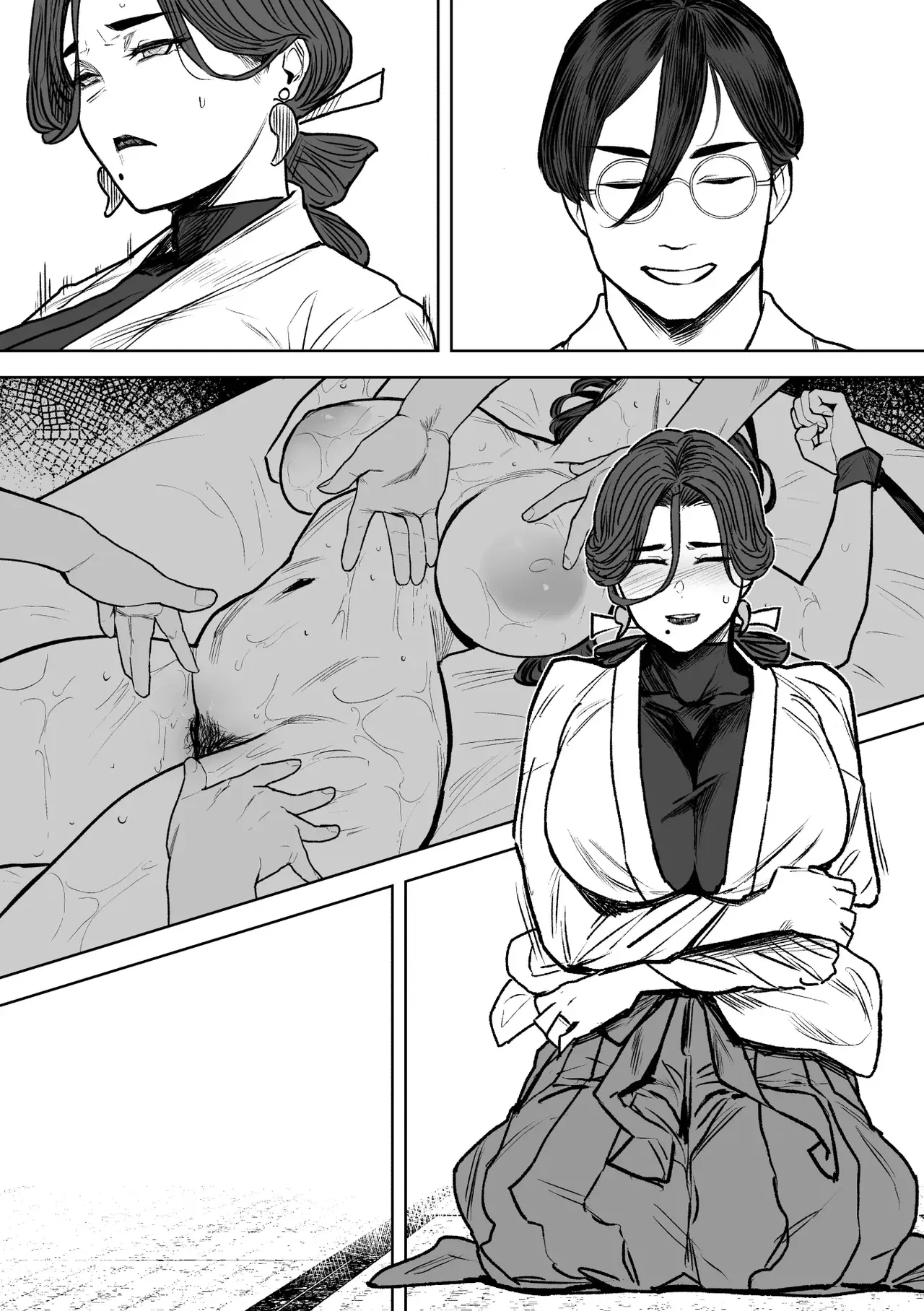 [アイソカーブ (アレグロ)] 追録・異形交尾快楽地獄 [DL版] image number 71