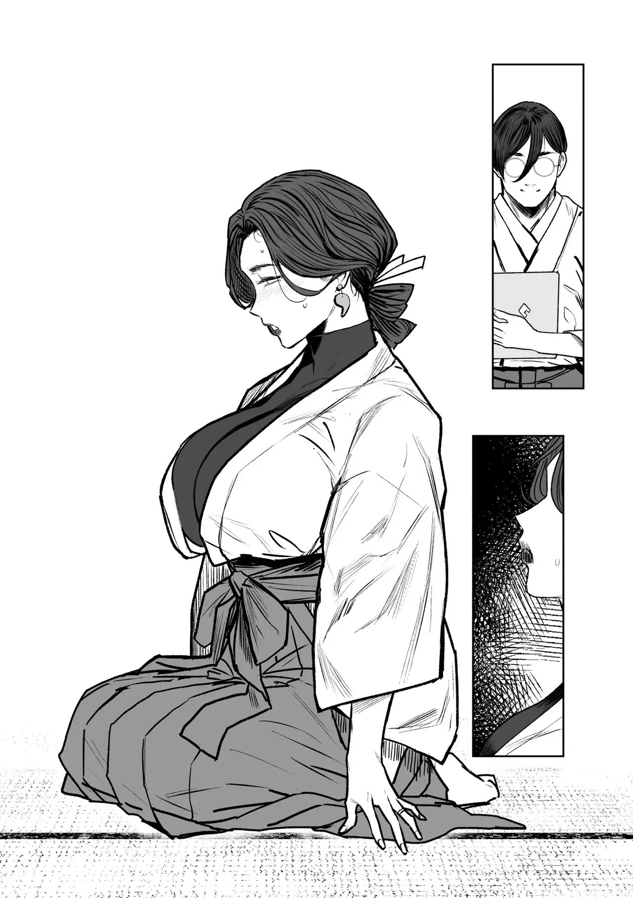 [アイソカーブ (アレグロ)] 追録・異形交尾快楽地獄 [DL版] image number 72