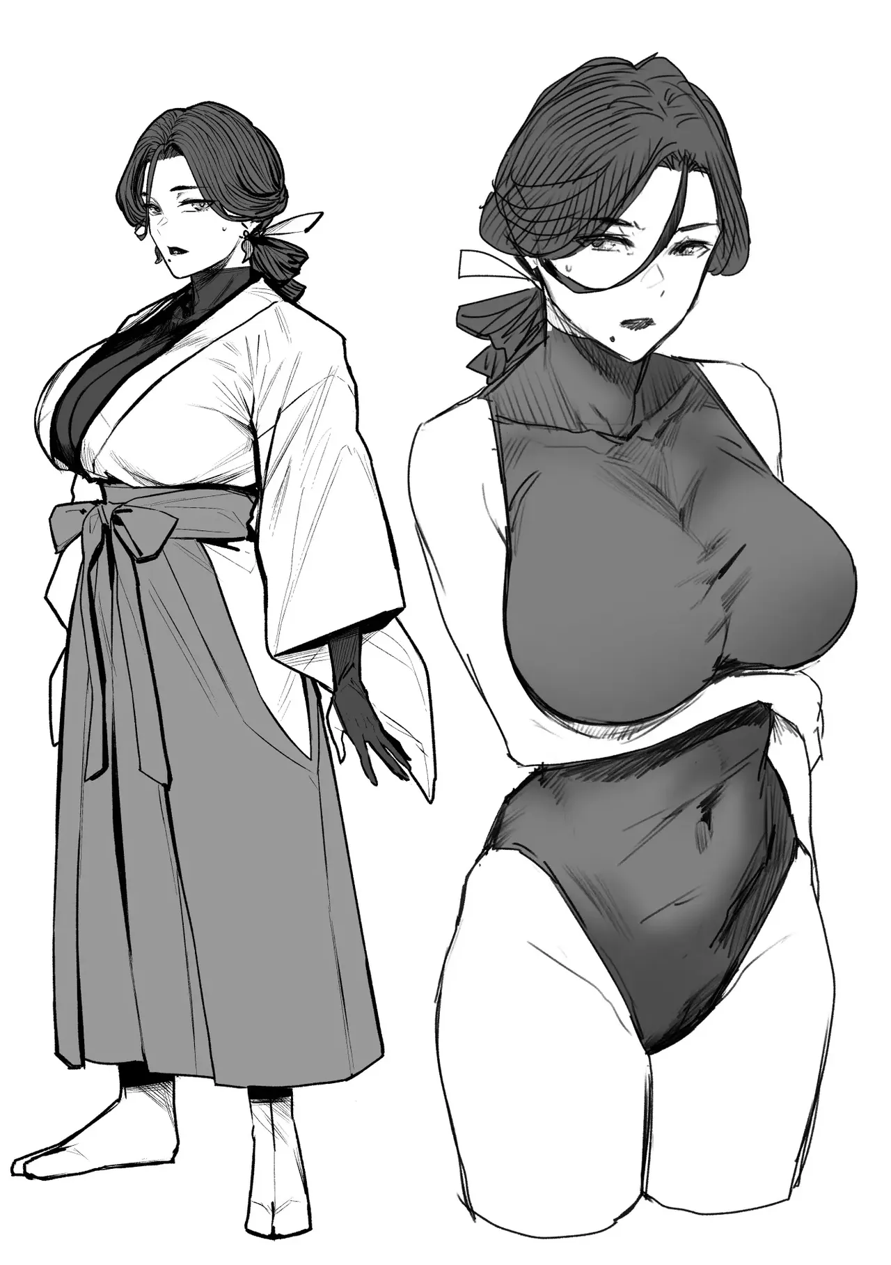 [アイソカーブ (アレグロ)] 追録・異形交尾快楽地獄 [DL版] image number 86