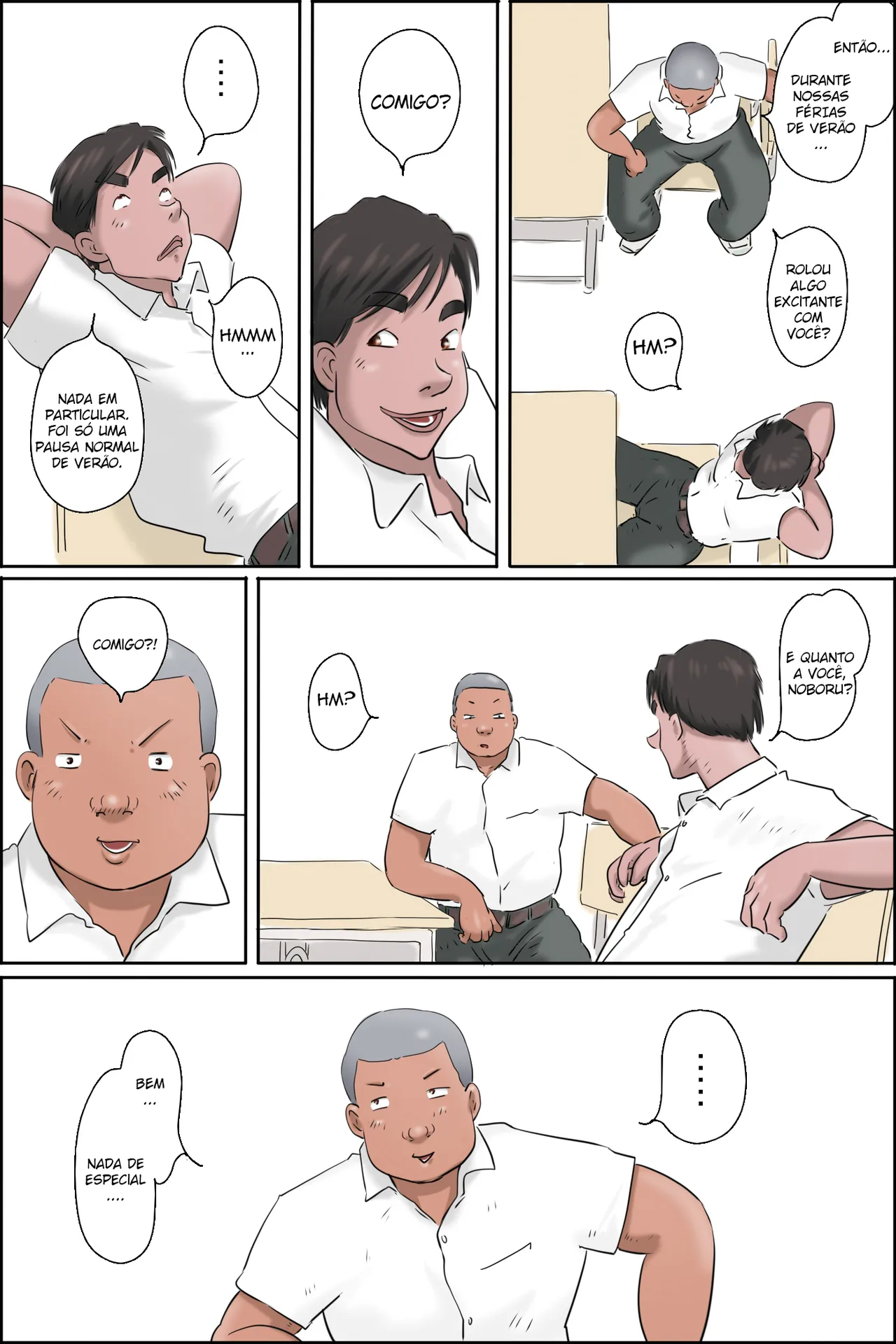 [Zenmai Kourogi] Minha Namorada É Sua Mãe [Português] 3eme image