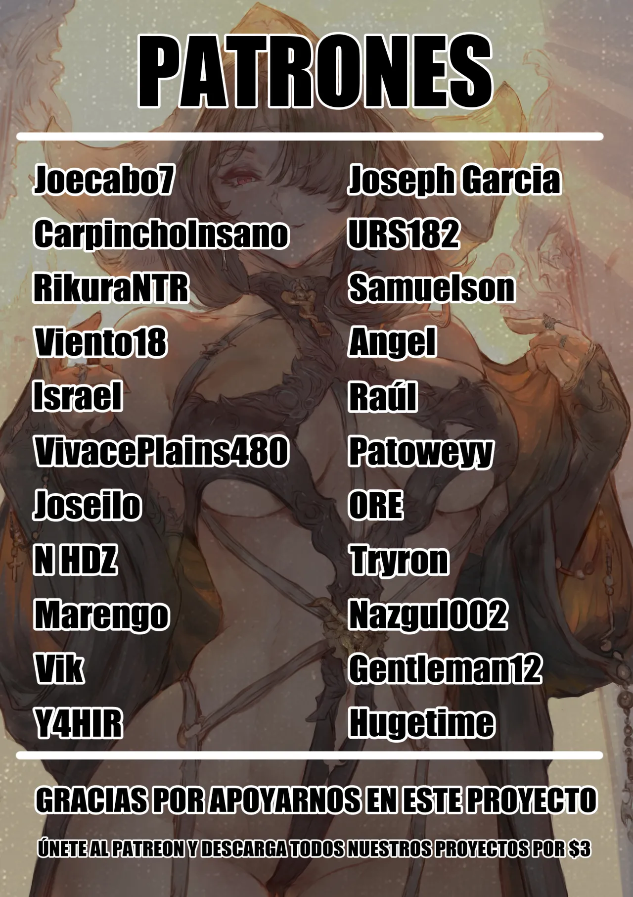 [Itou Eight] Slavemate  [Spanish] [BigDaddy Scan] 图片编号 21