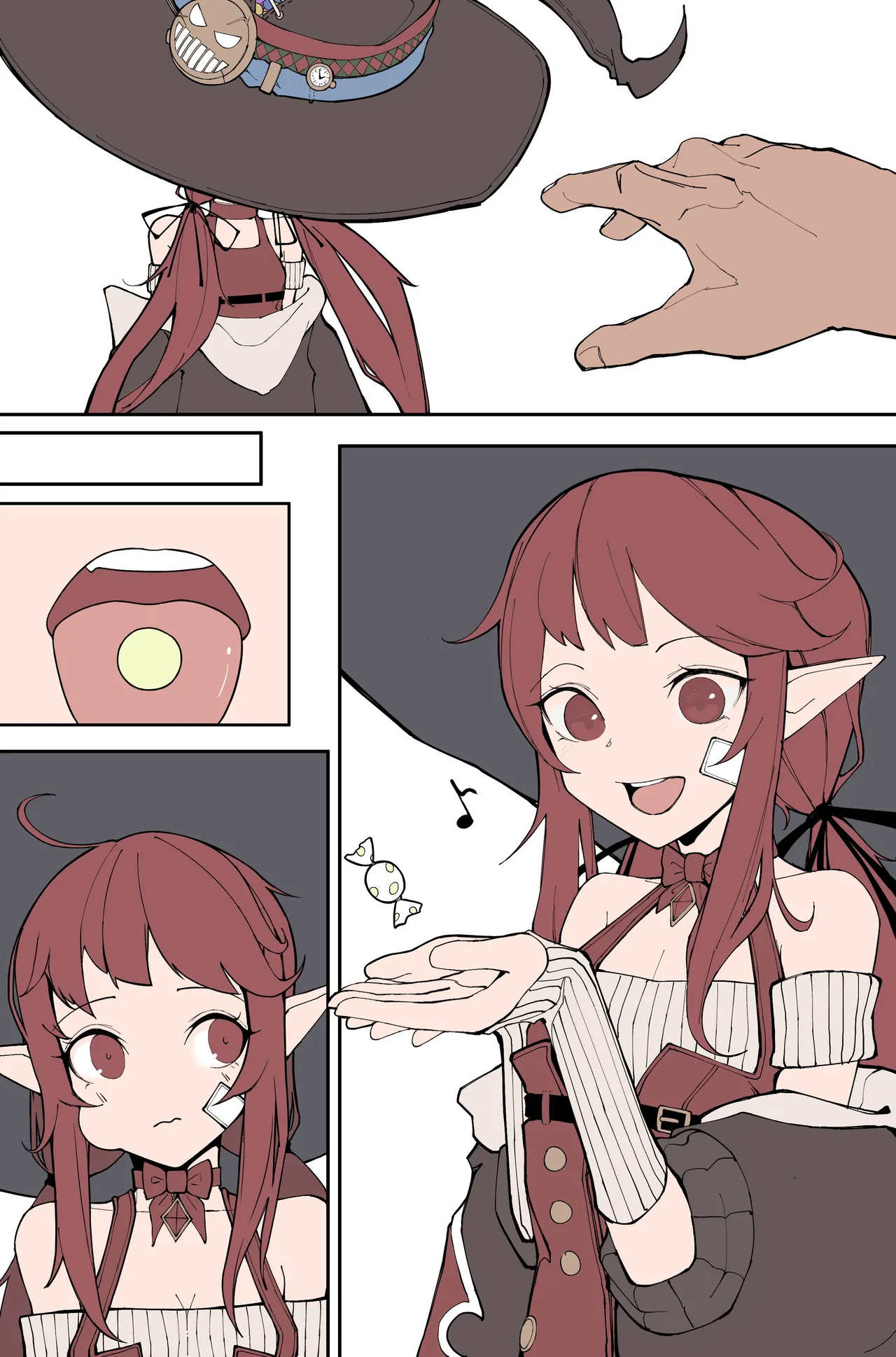 [Wang] Witch 2 图片编号 1