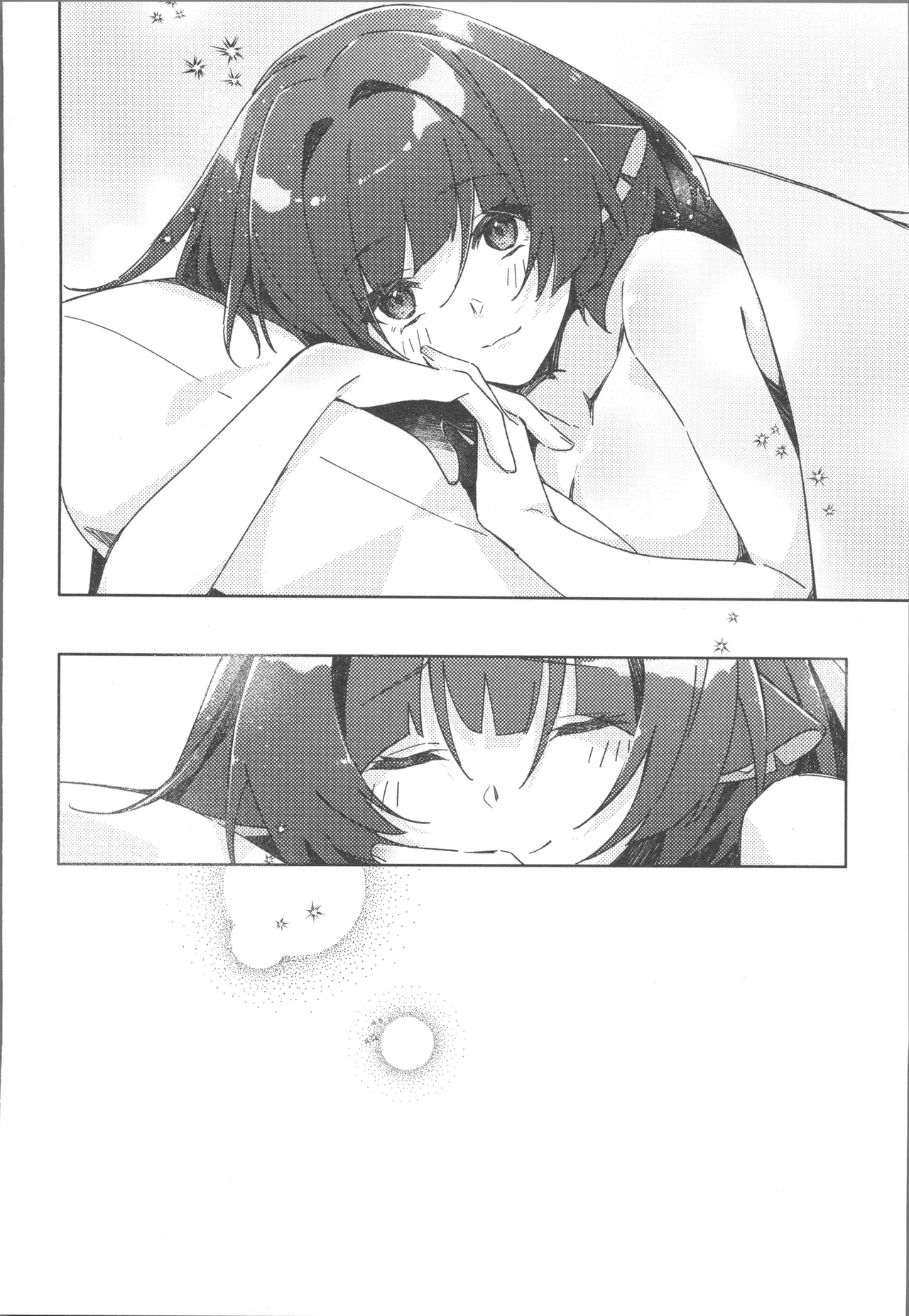 [禁漫漢化組](C106)[架空フラグ開発部(岾田ヨモギ)]そんな可愛い君が好き(ゼンレスゾーンゼロ)[中国翻訳] image number 33