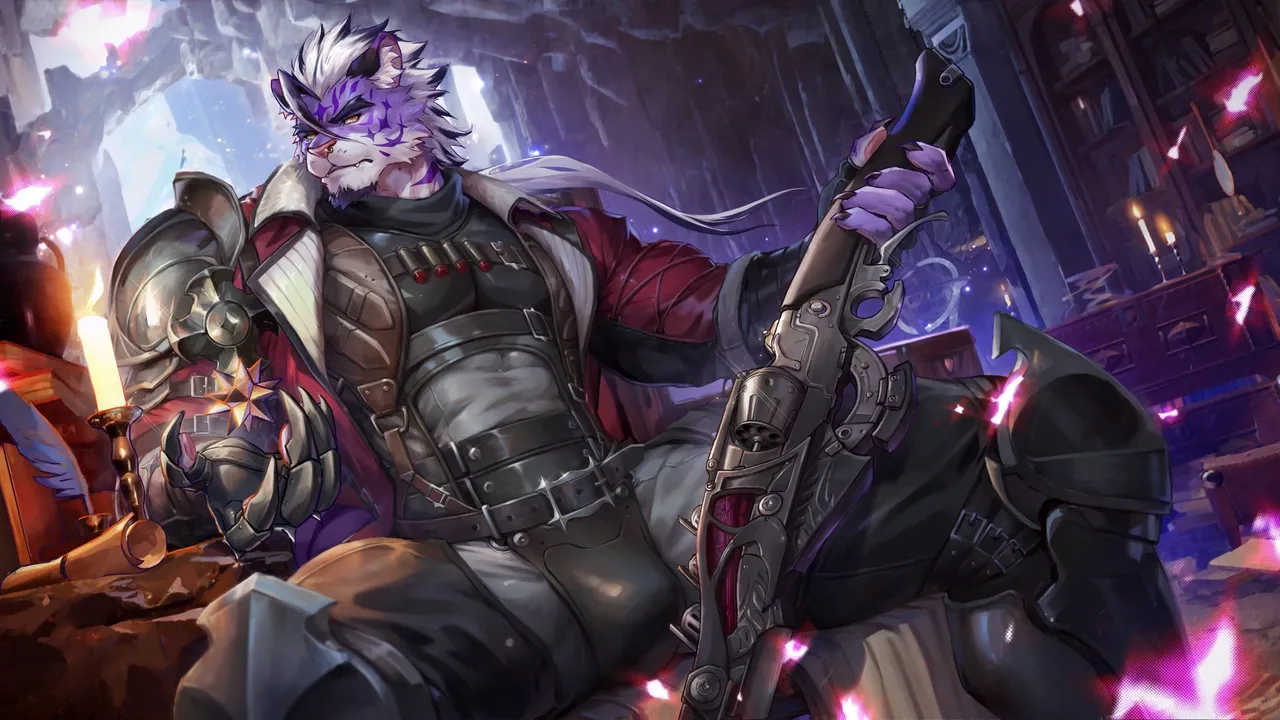 [jiushi]X合集 男同furry向 numero di immagine  6