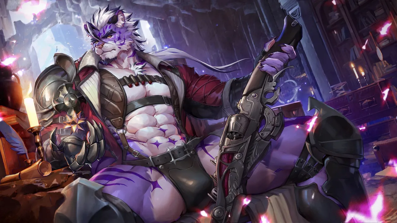 [jiushi]X合集 男同furry向 numero di immagine  7