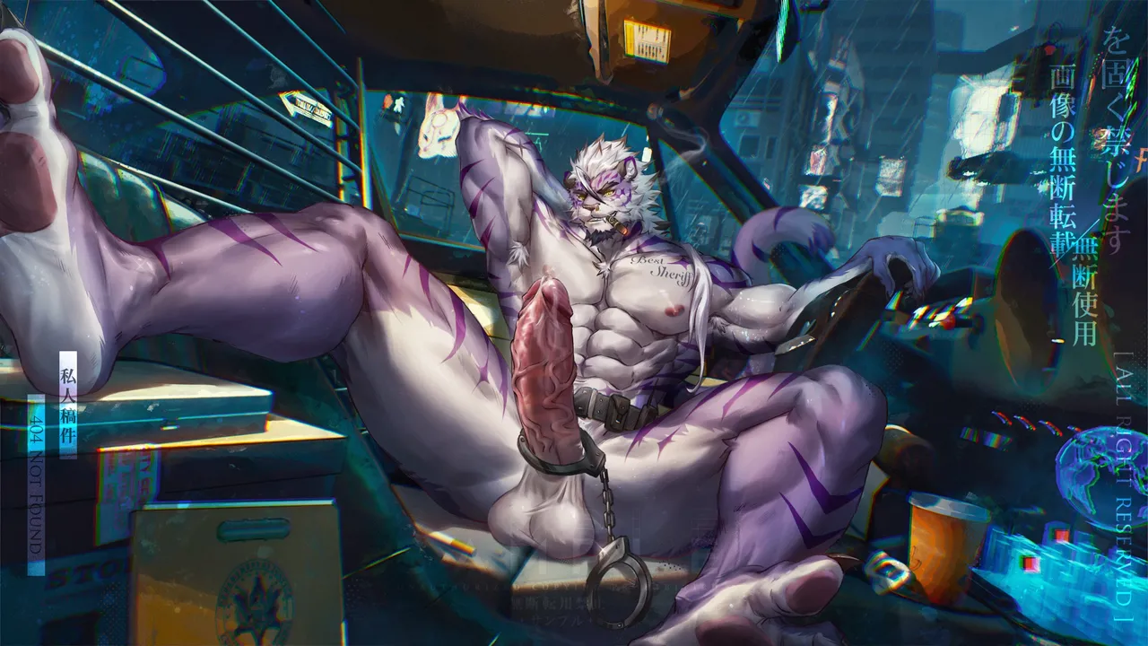 [jiushi]X合集 男同furry向 numero di immagine  60