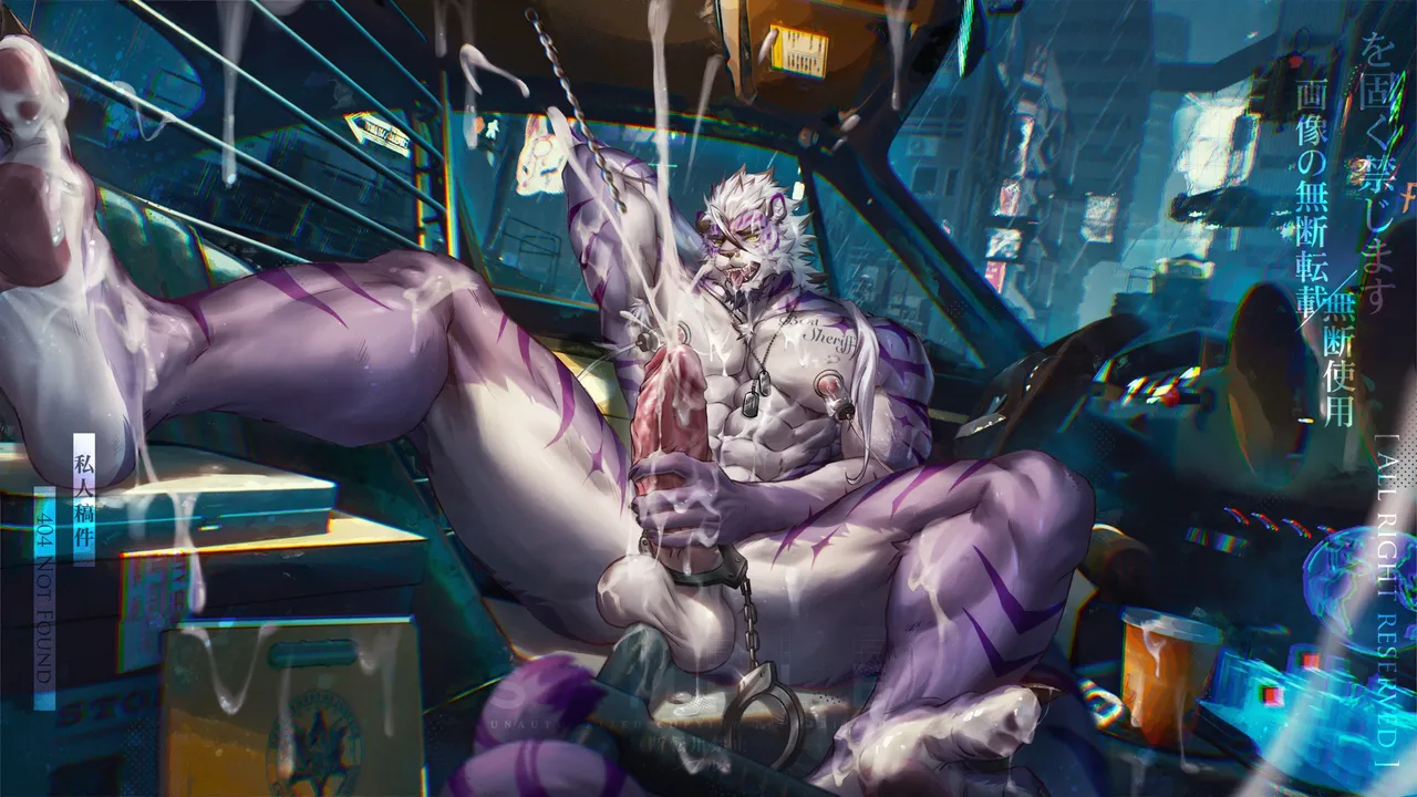 [jiushi]X合集 男同furry向 numero di immagine  63