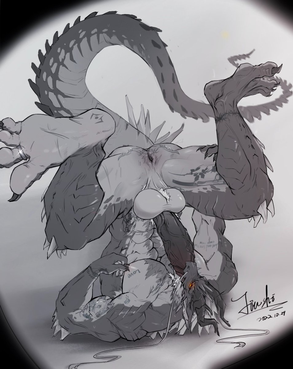 [jiushi]X合集 男同furry向 numero di immagine  69