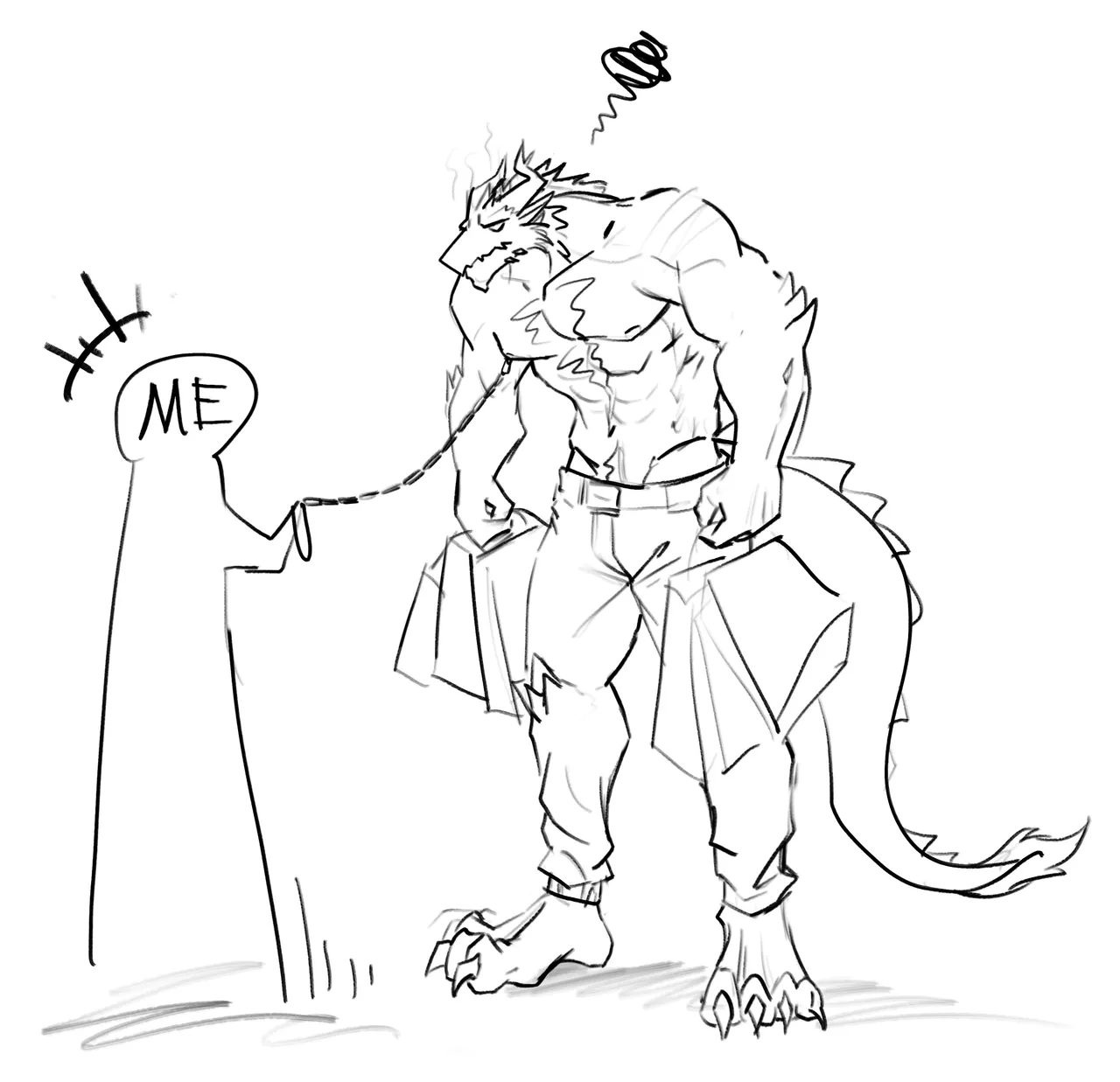 [jiushi]X合集 男同furry向 numero di immagine  90