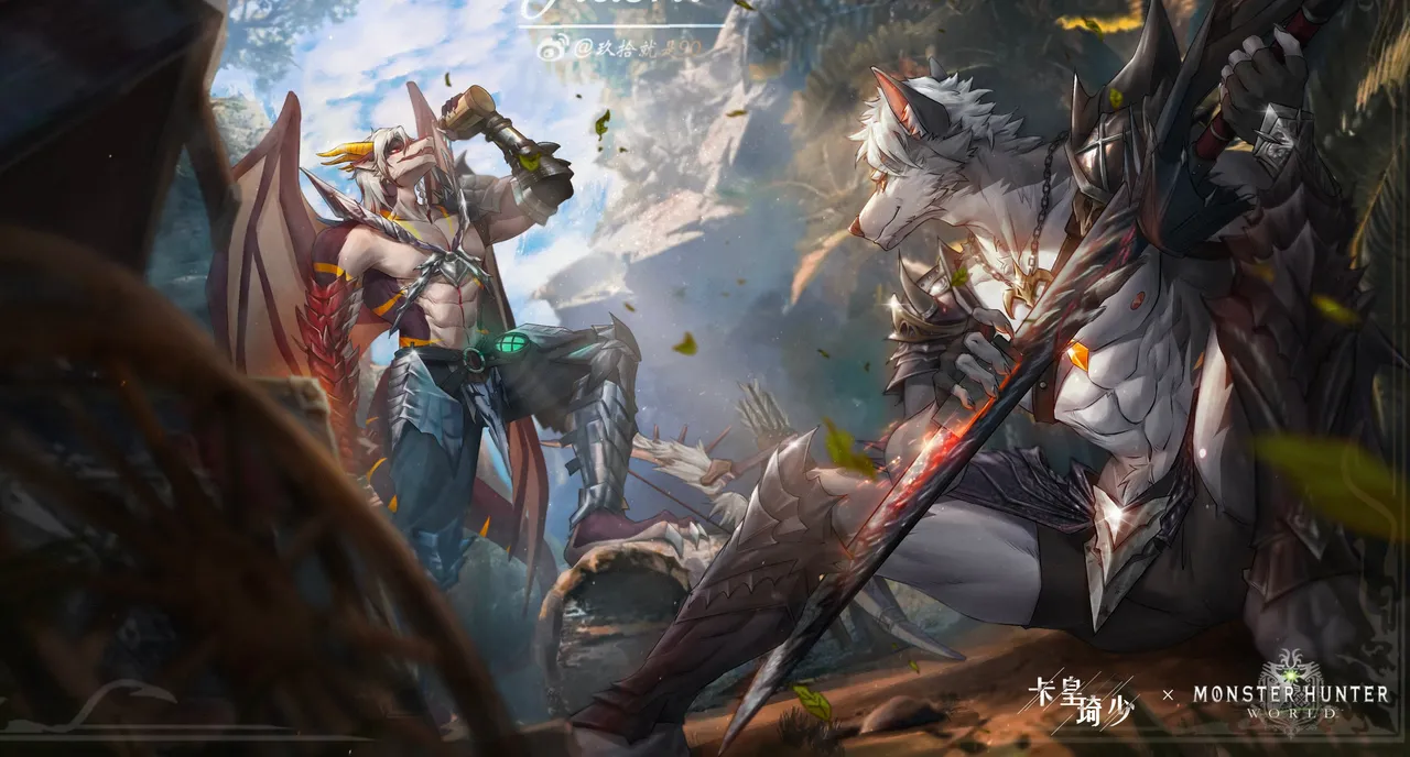 [jiushi]X合集 男同furry向 numero di immagine  116