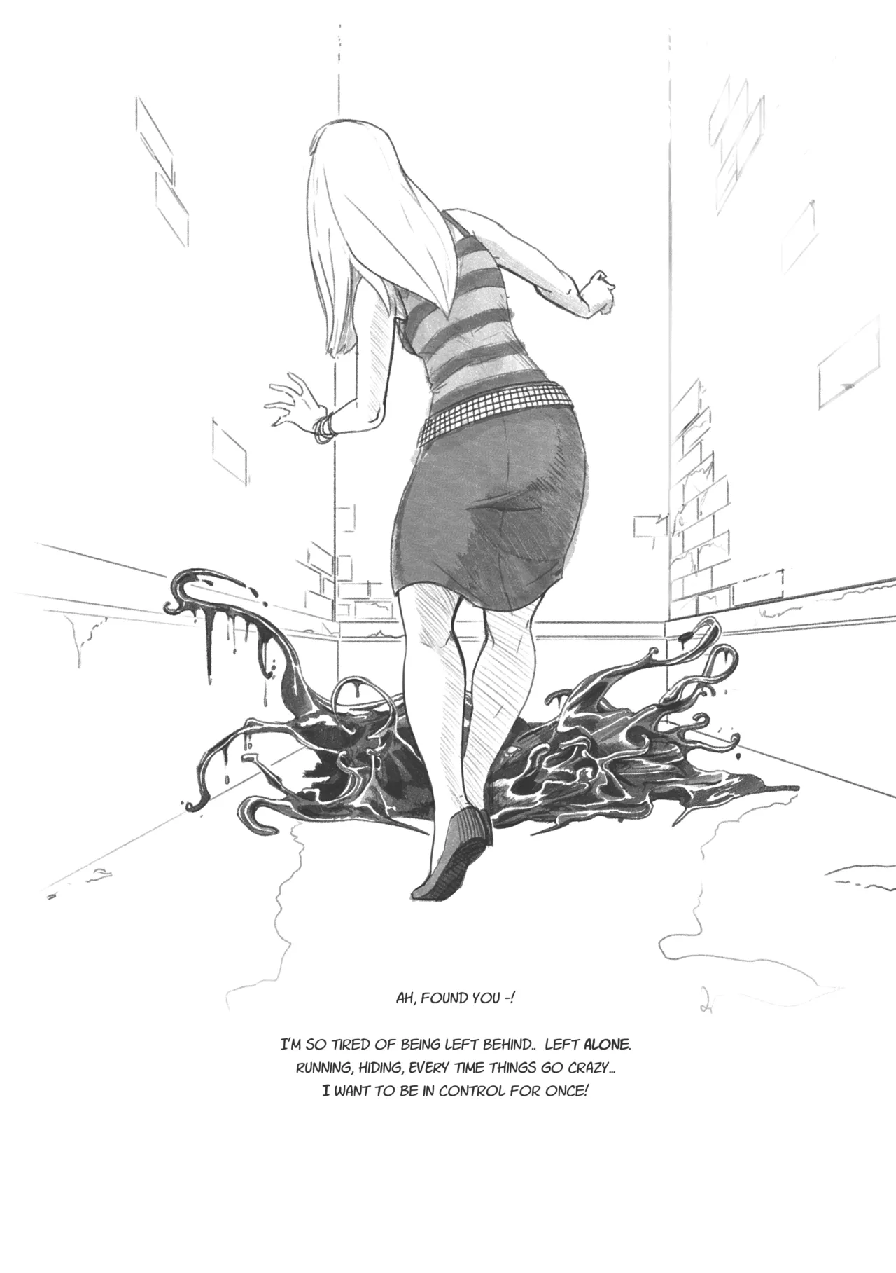 Gwenom - Chris Beaver 图片编号 1