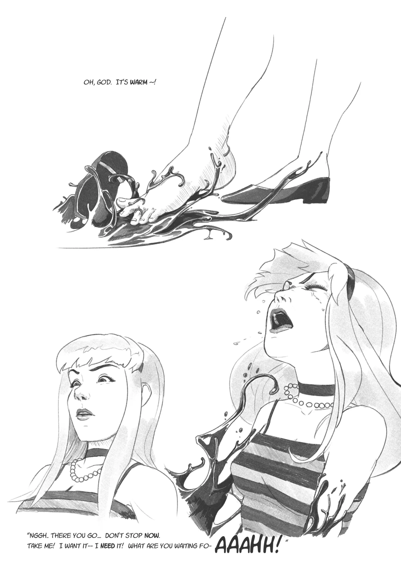 Gwenom - Chris Beaver 图片编号 3