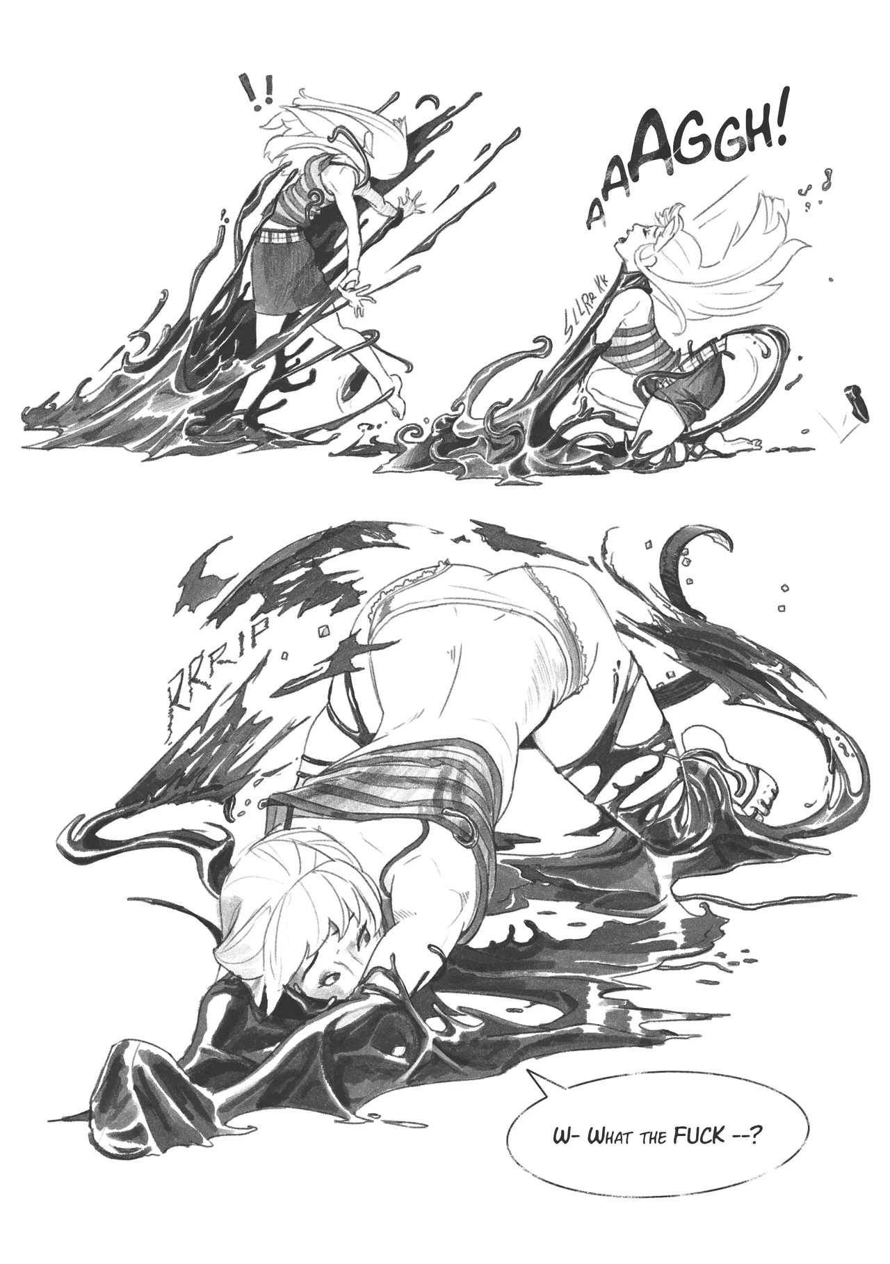 Gwenom - Chris Beaver 图片编号 4