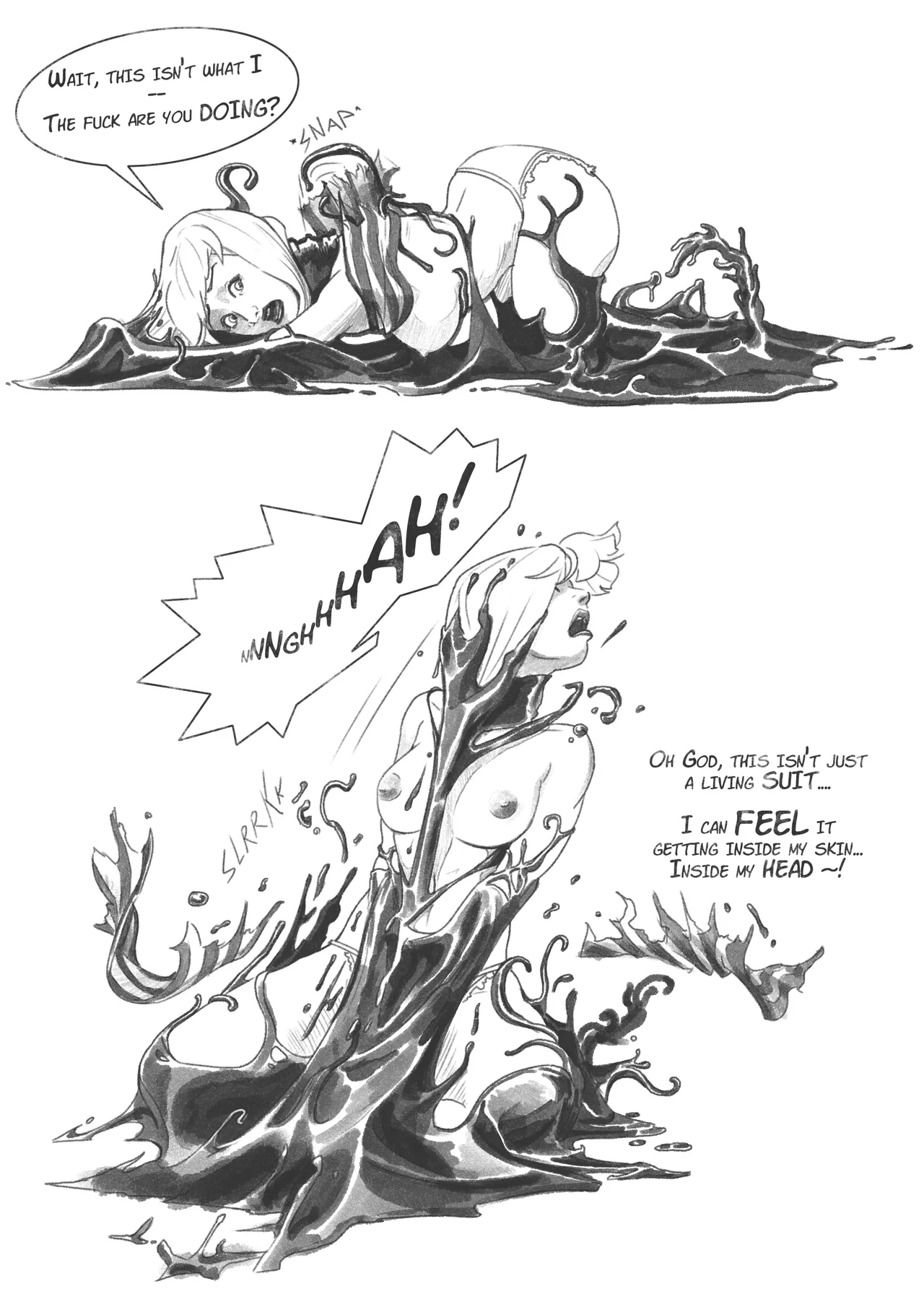 Gwenom - Chris Beaver 图片编号 5