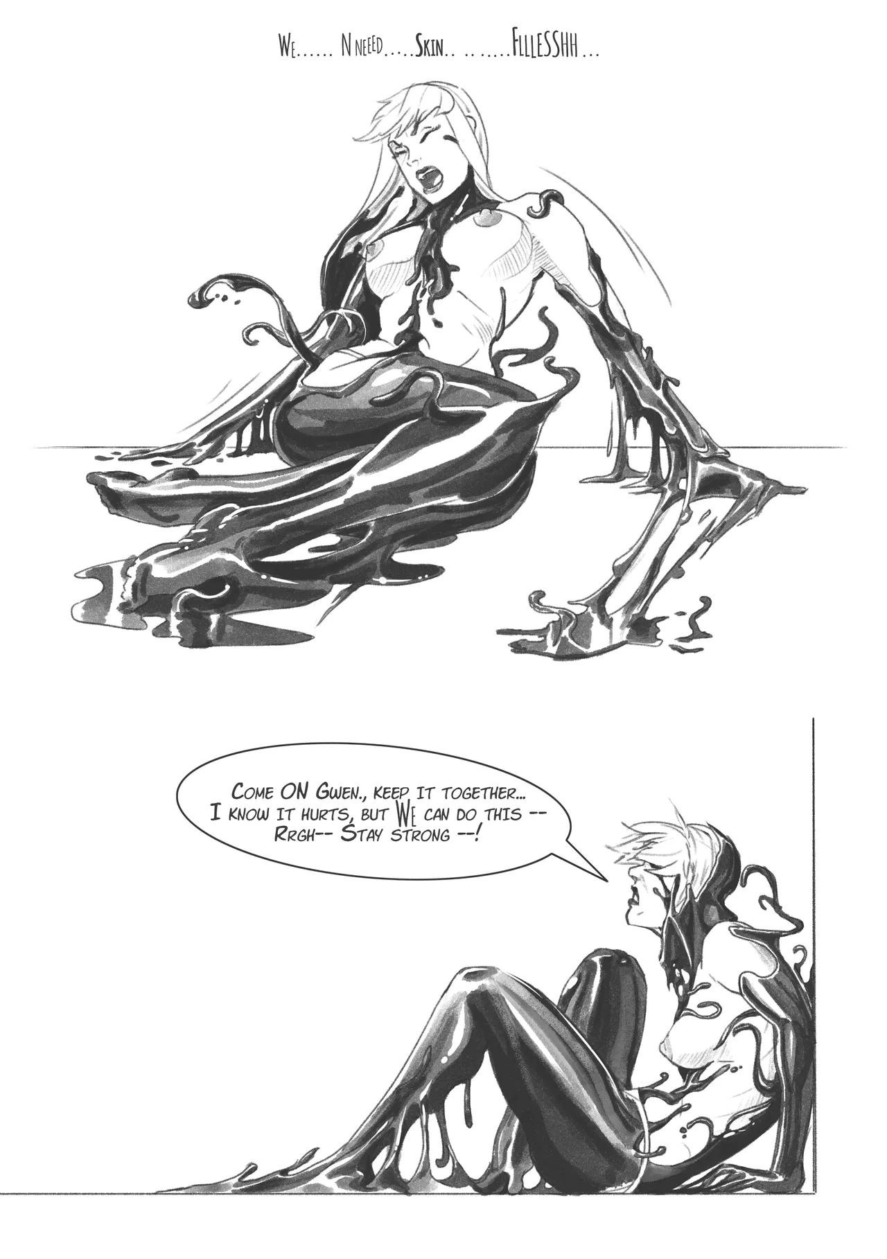 Gwenom - Chris Beaver 图片编号 6