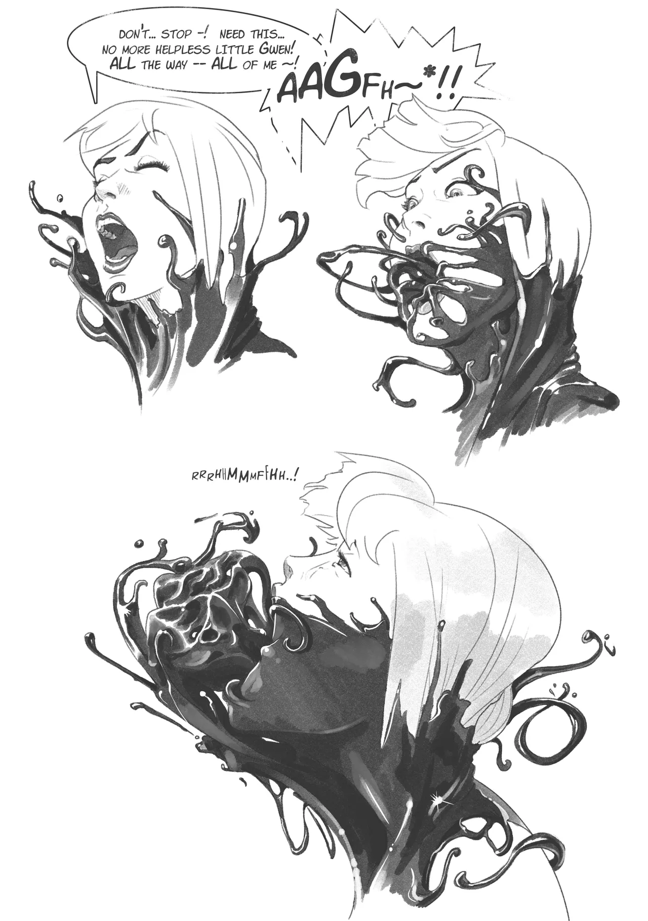 Gwenom - Chris Beaver 图片编号 7