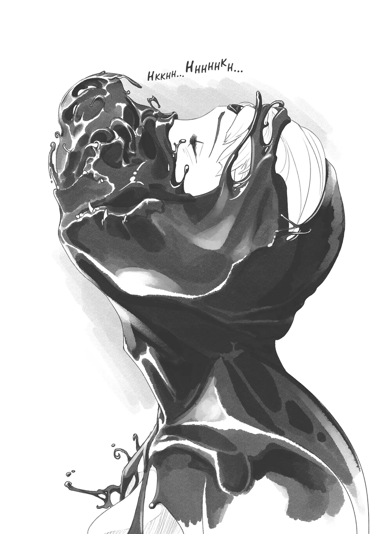 Gwenom - Chris Beaver 图片编号 8