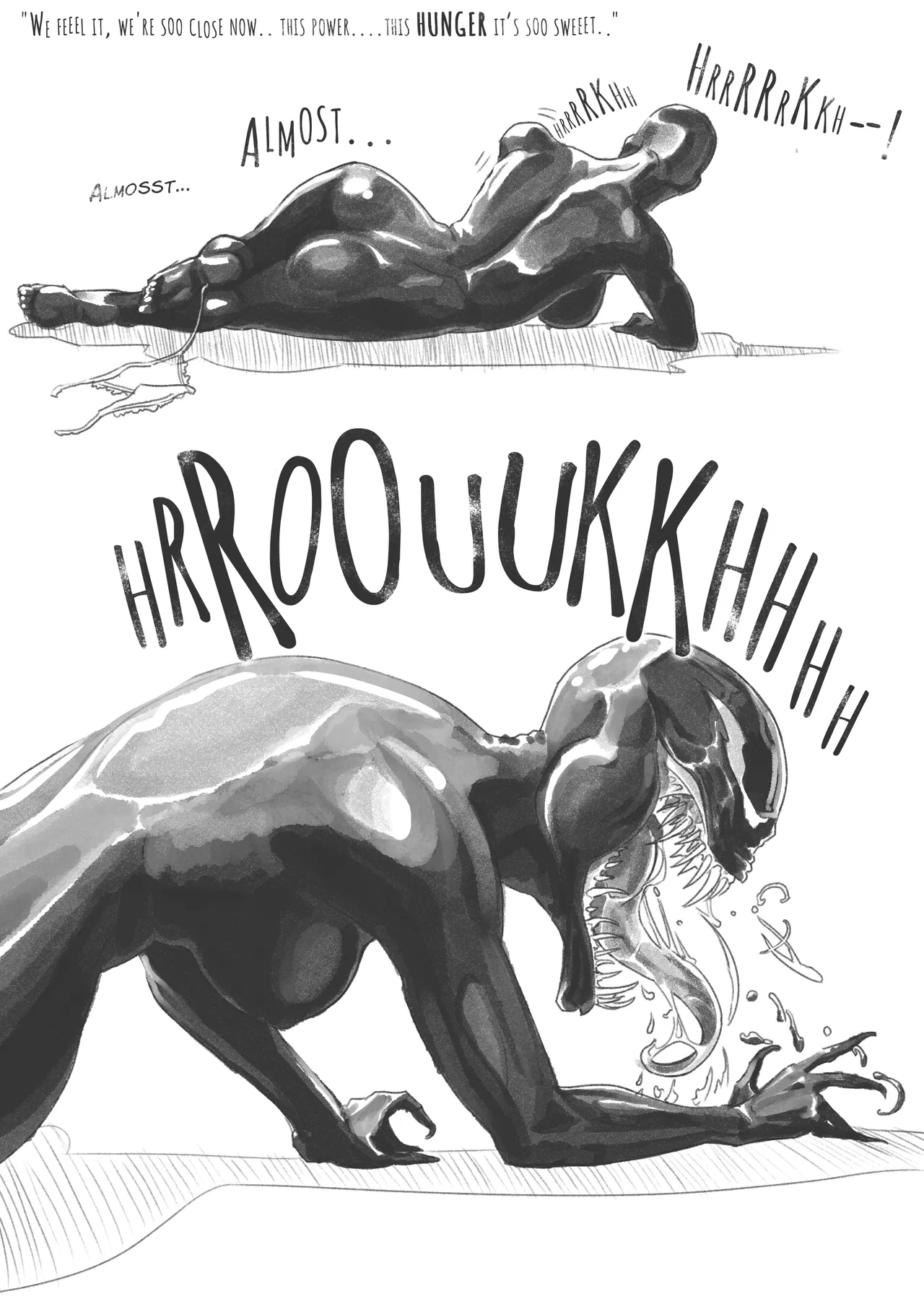 Gwenom - Chris Beaver 图片编号 10