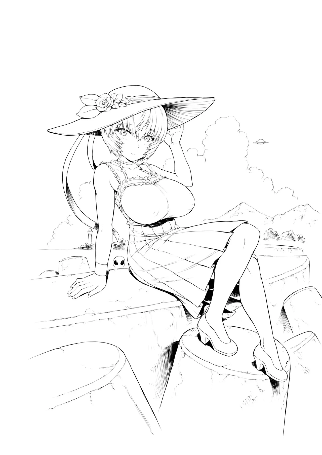 [Nakayohi Mogudan (Mogudan)] Ayanami Dai 9 Kai (Neon Genesis Evangelion) [Digital] 이미지 번호 18